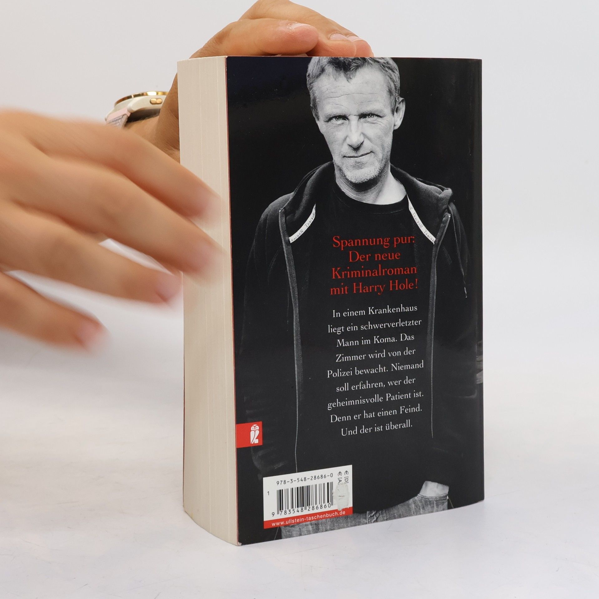 Jo Nesbø Koma