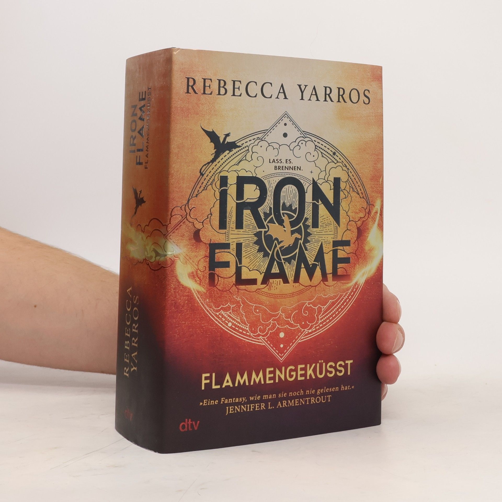 Iron Flame