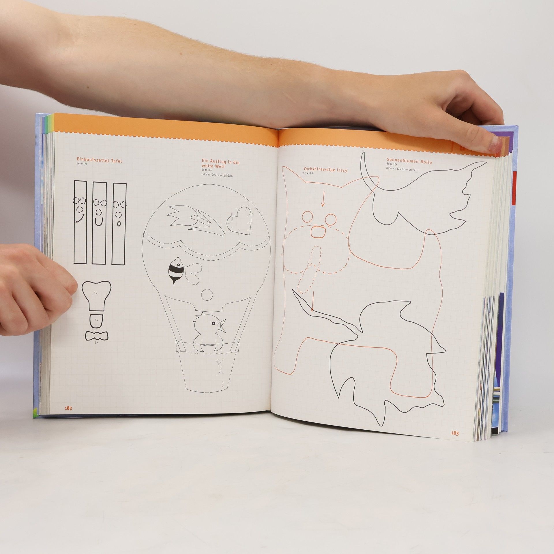 Various authors 365 Bastelideen rund ums Jahr