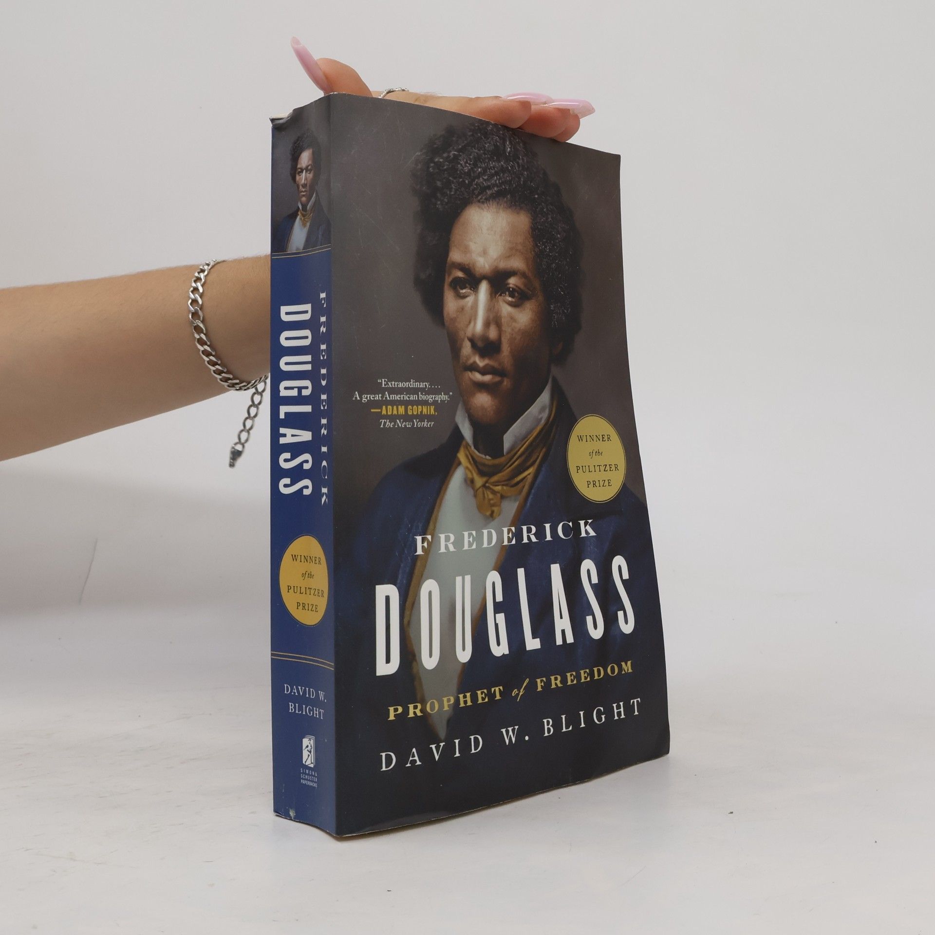 David W. Blight Frederick Douglass