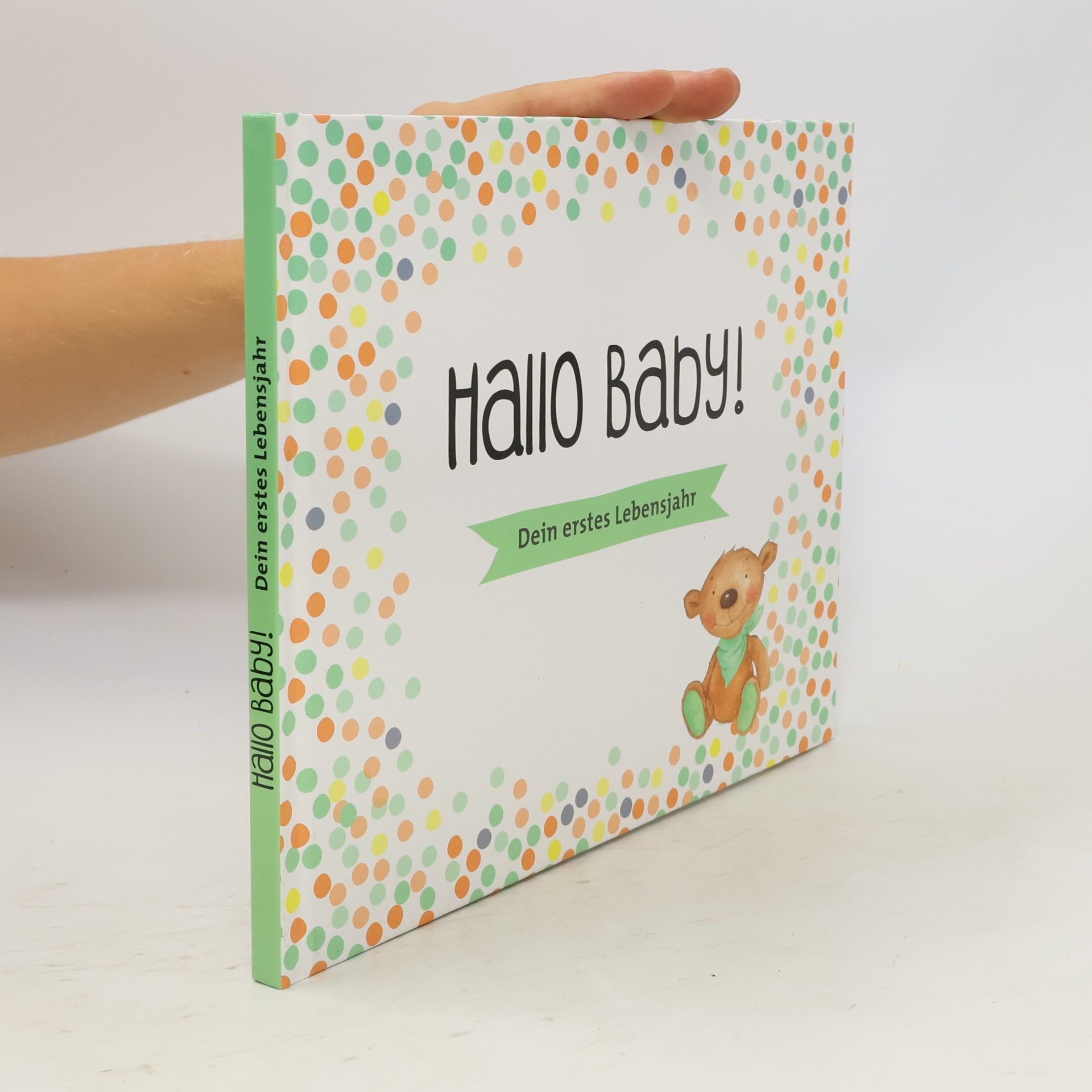 Cornelia Giebichenstein Hallo Baby!
