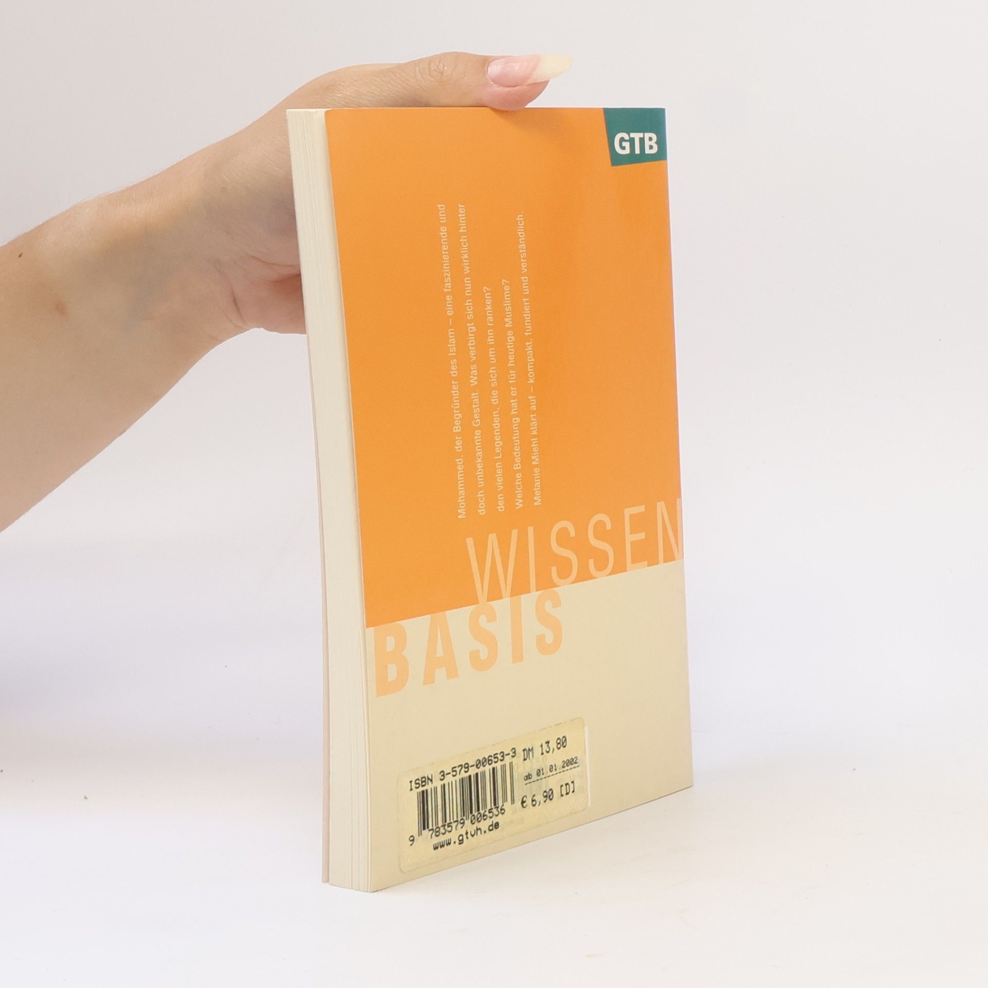 Melanie Miehl Basiswissen Mohammed
