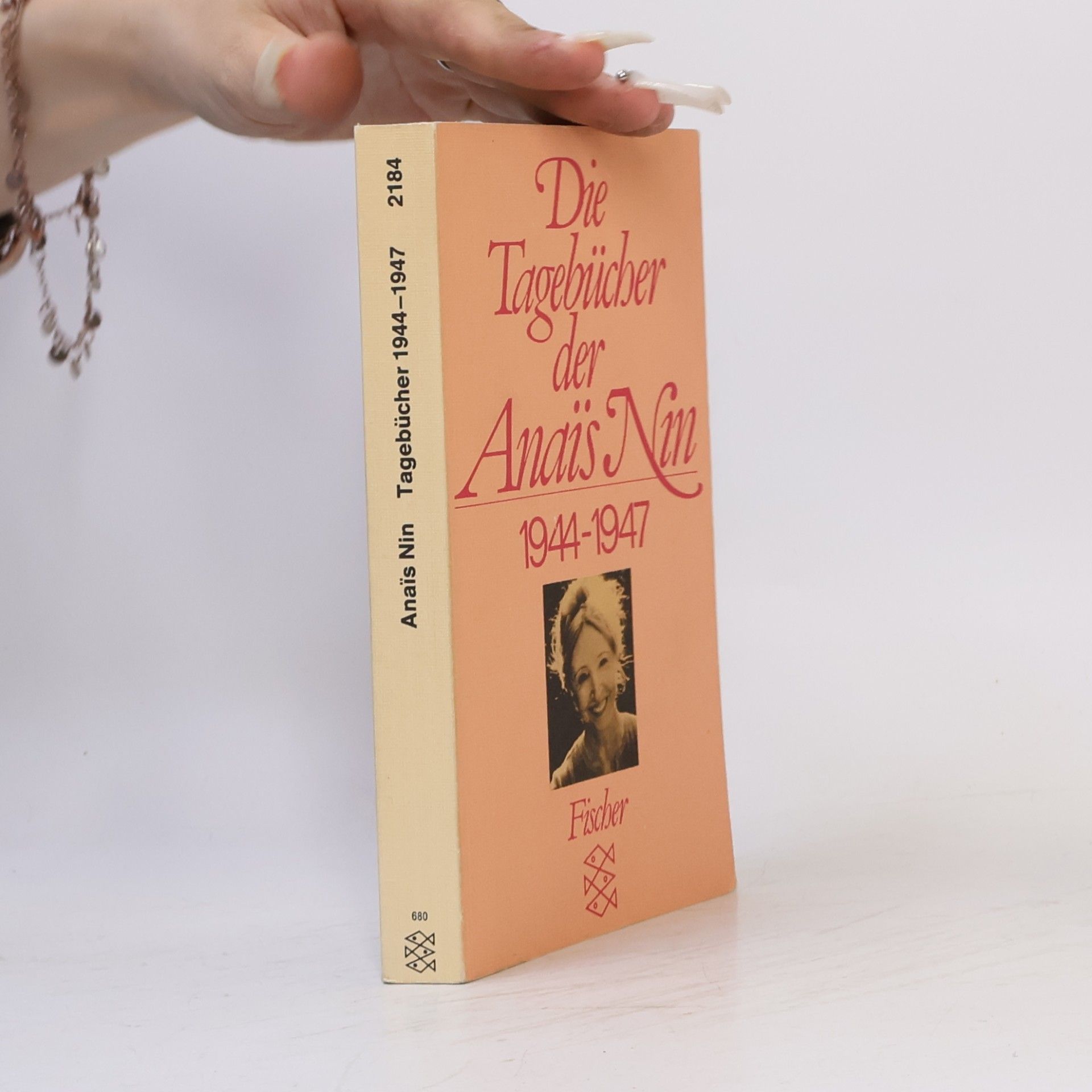Anaïs Nin Die Tagebücher der Anaïs Nin