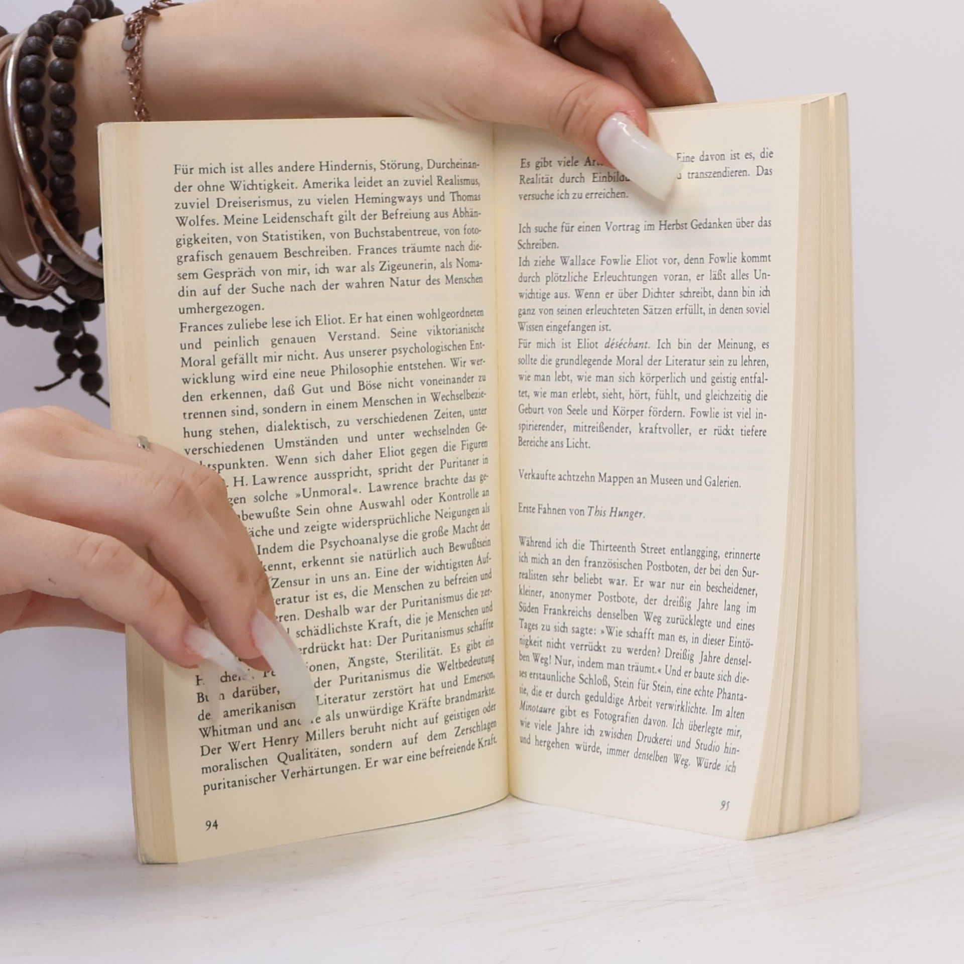 Anaïs Nin Die Tagebücher der Anaïs Nin