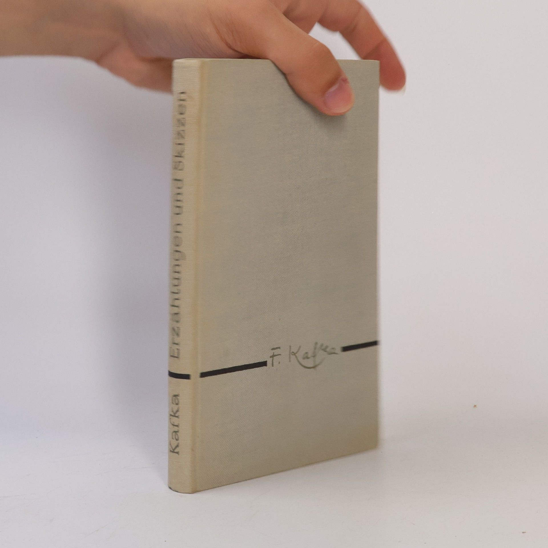 Franz Kafka Erzählungen und Skizzen