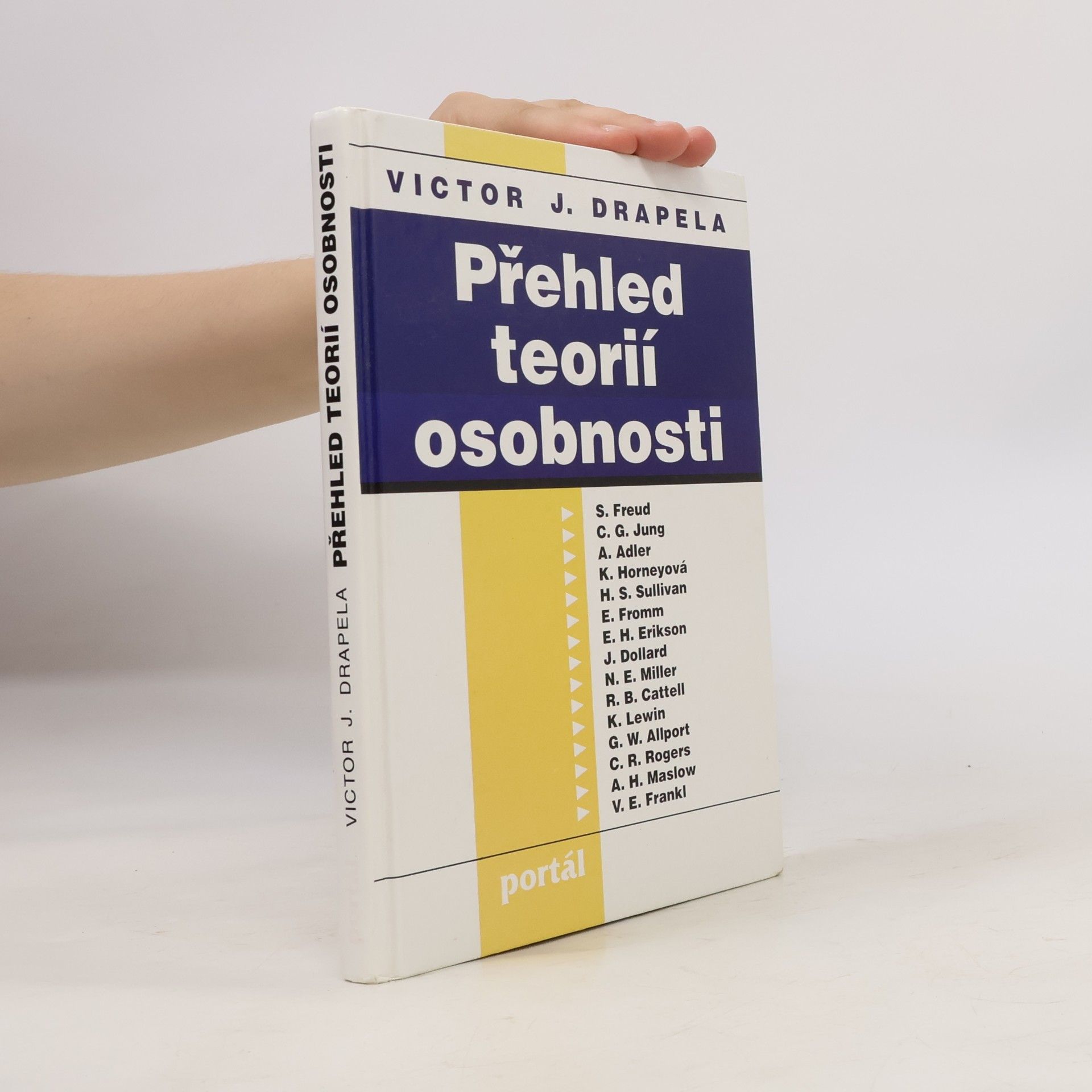 Viktor J. Drapela Přehled teorií osobnosti