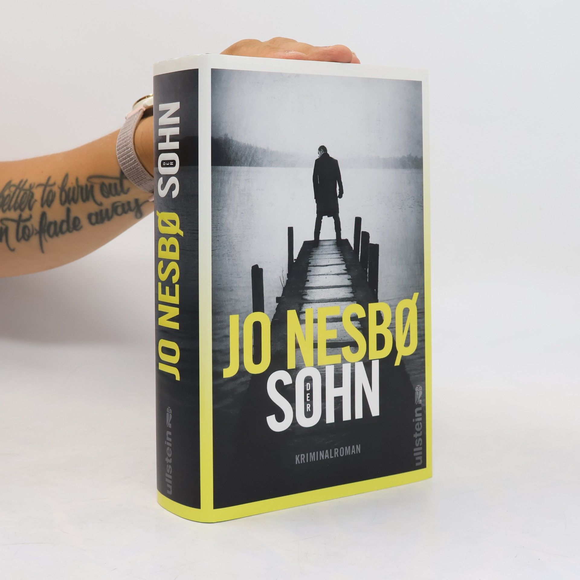 Jo Nesbø Der Sohn