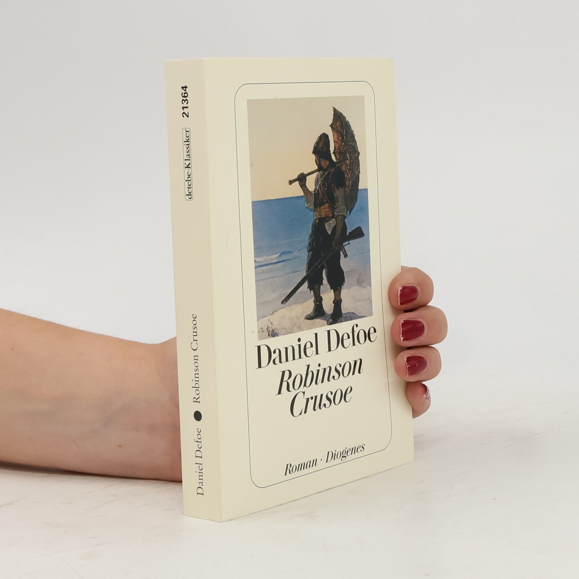Daniel Defoe Robinson Crusoe
