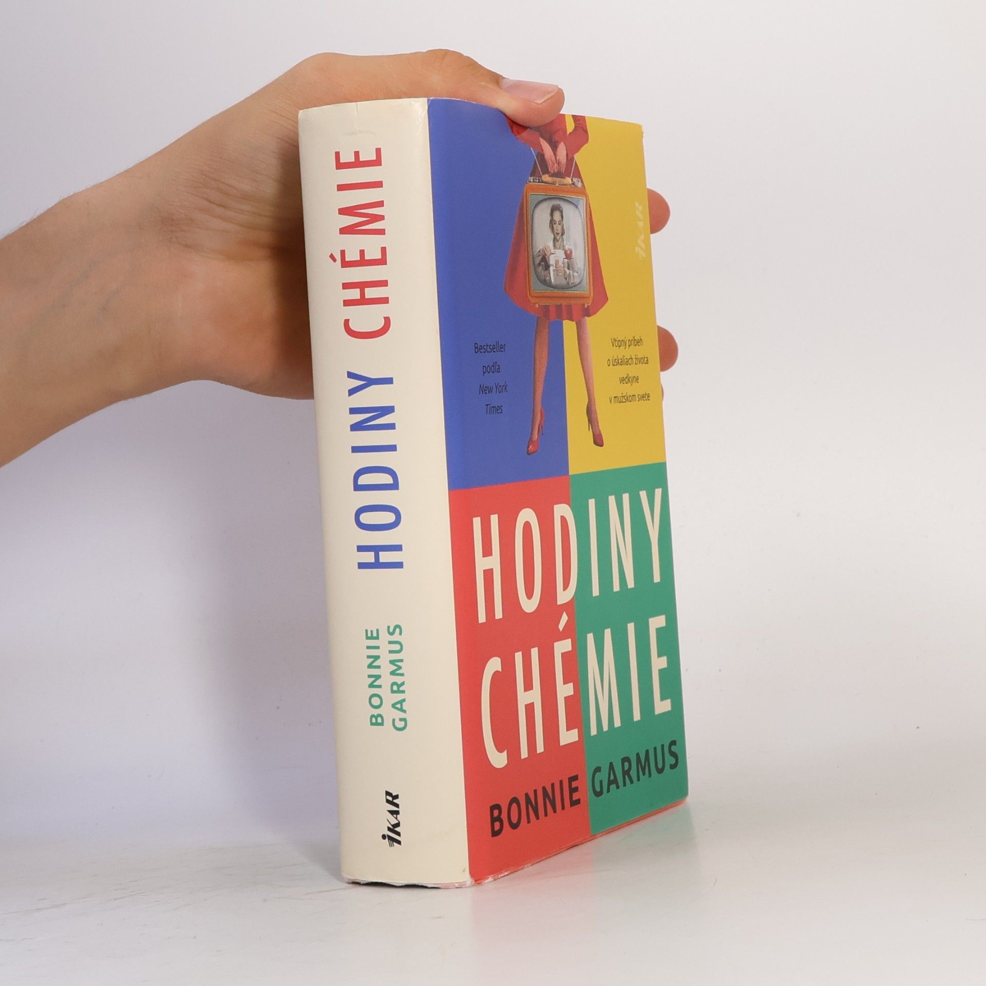 Hodiny chémie