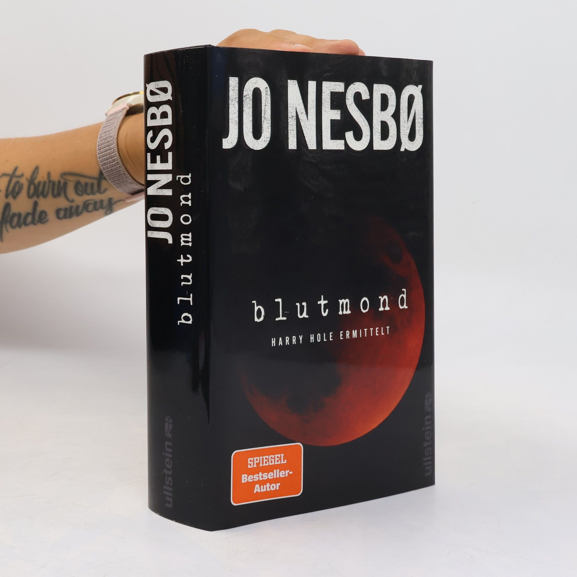 Jo Nesbø Blutmond