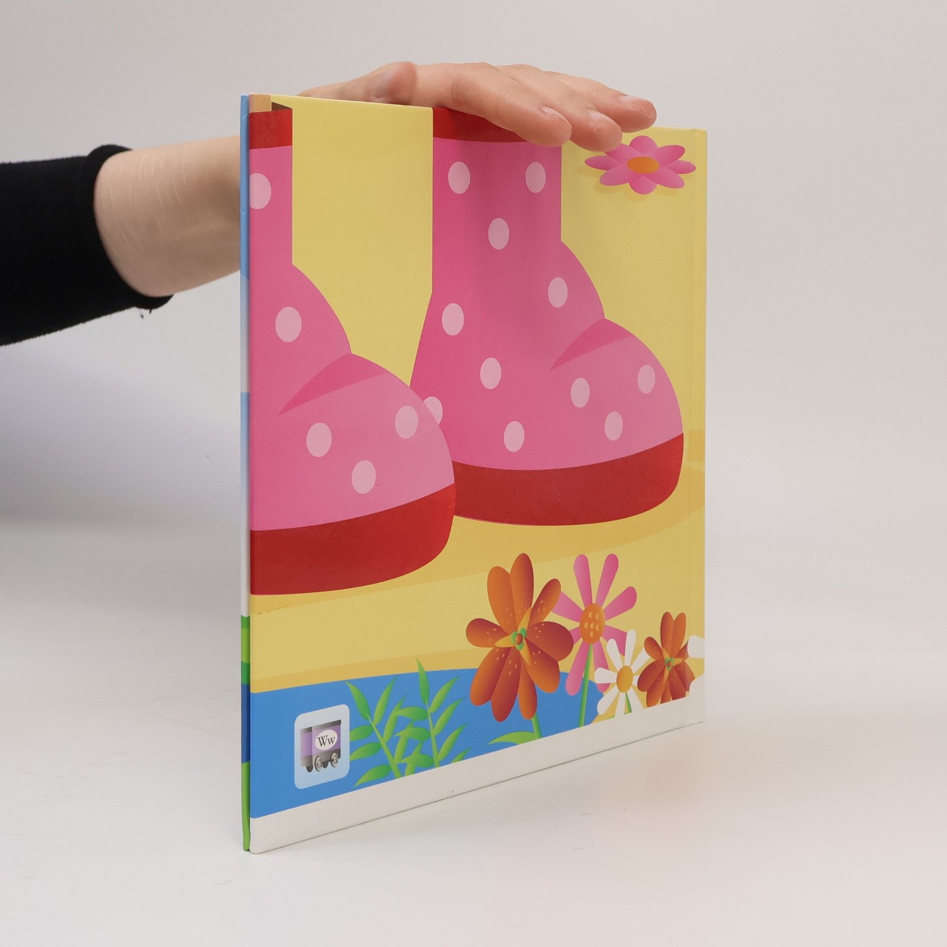 Liv Engen Mein erstes ABC: W-Buch