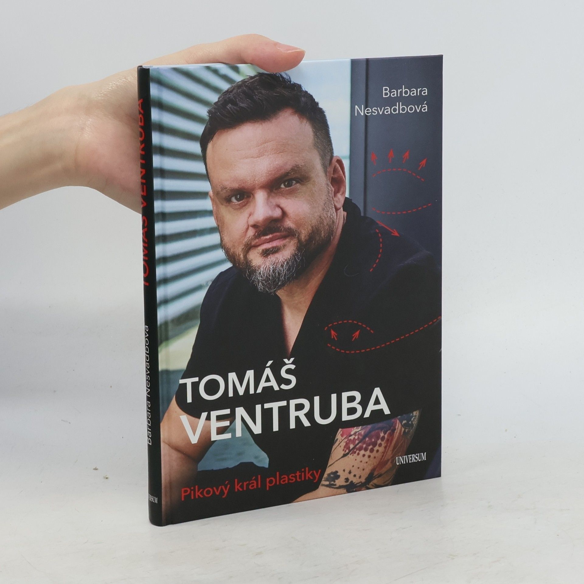 Tomáš Ventruba: Pikový král plastiky