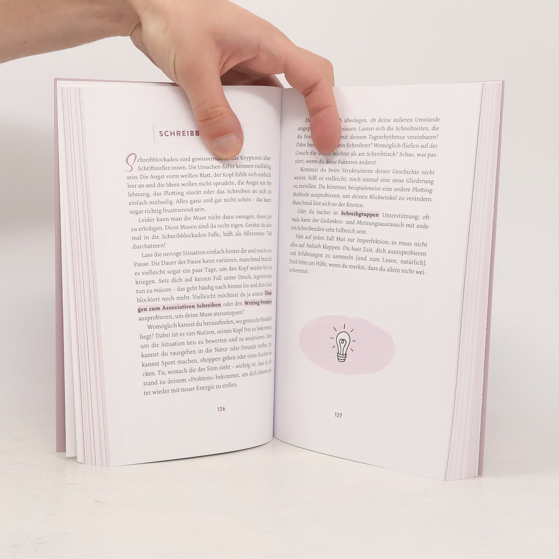 Team LYX Write - Das Buch für angehende Autor:innen