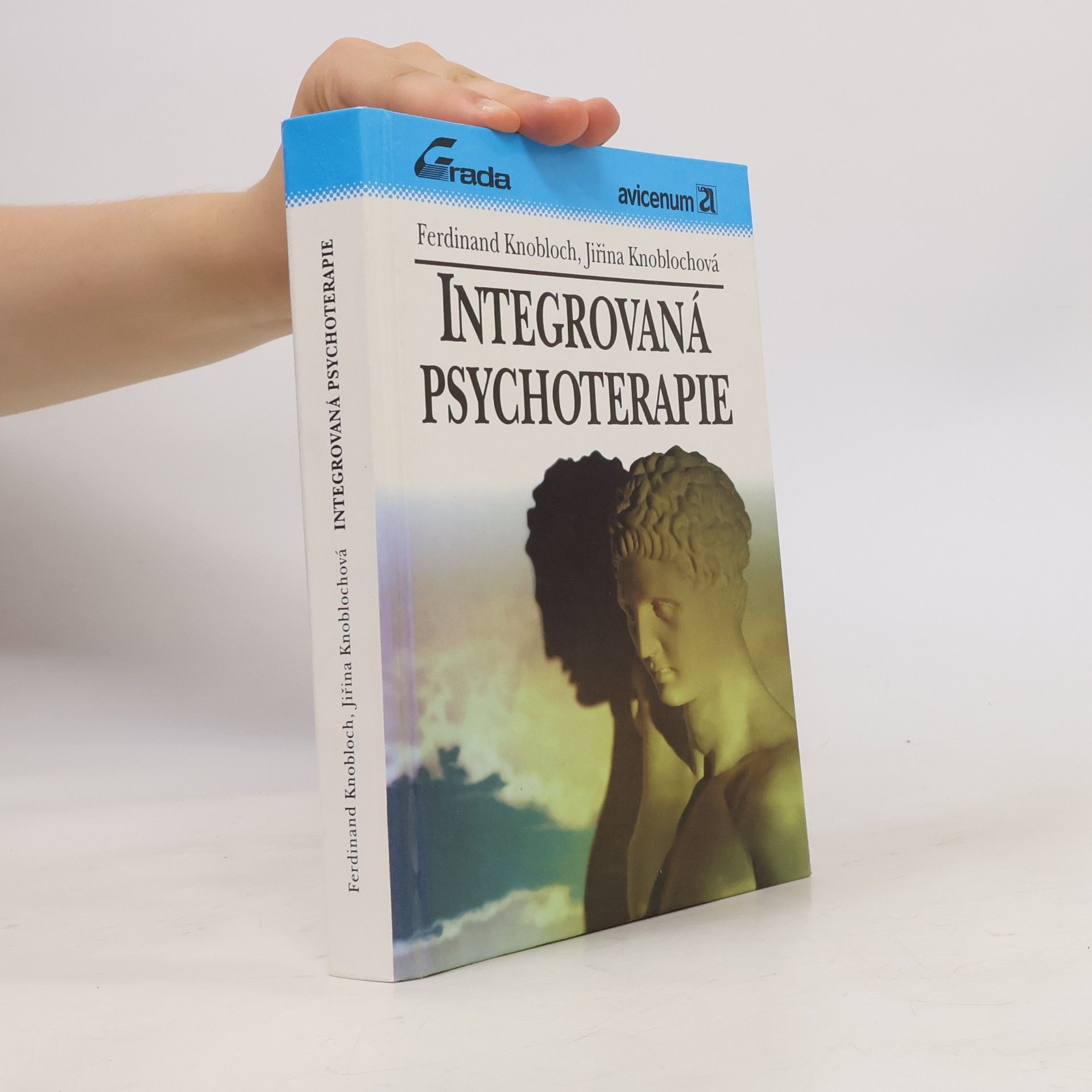 Ferdinand Knobloch Integrovaná psychoterapie