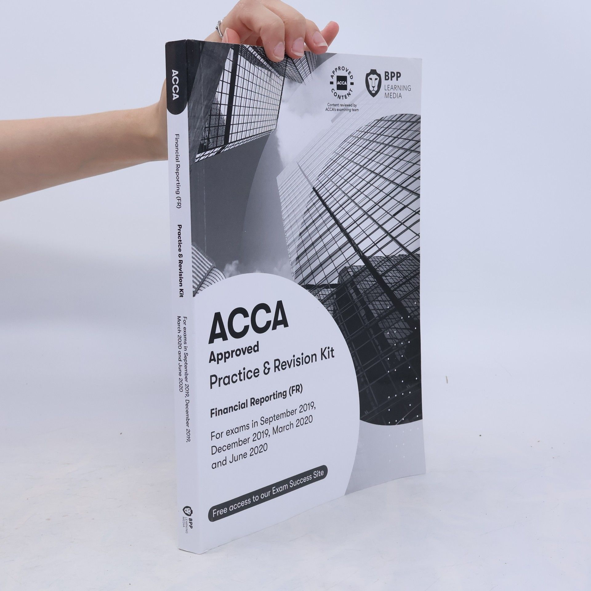 AA.VV. ACCA Financial Reporting