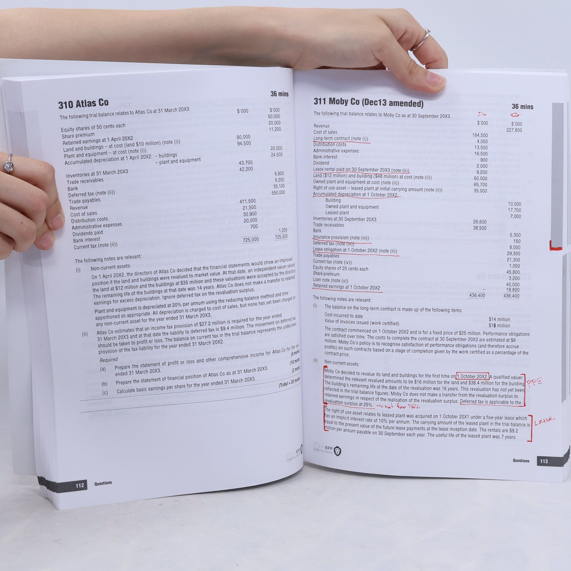 AA.VV. ACCA Financial Reporting