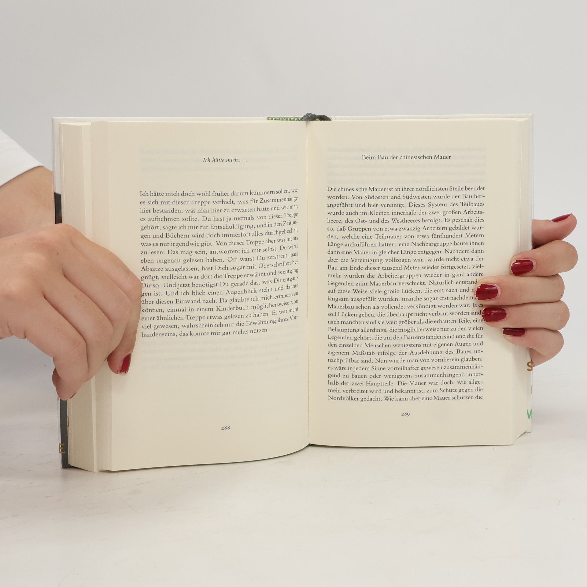 Franz Kafka Die Erzählungen und andere ausgewählte Prosa