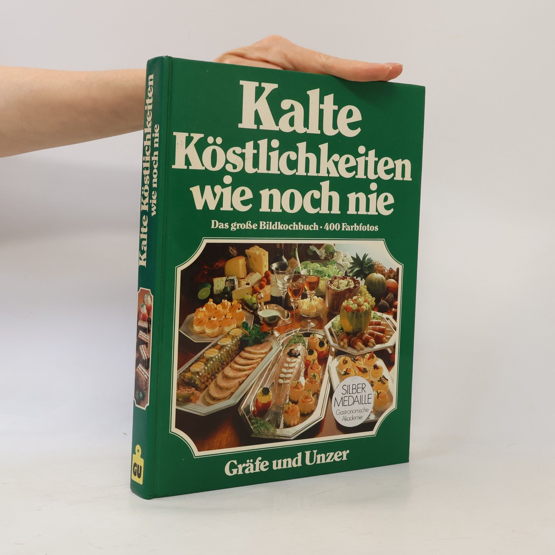 Kalte Köstlichkeiten wie noch nie
