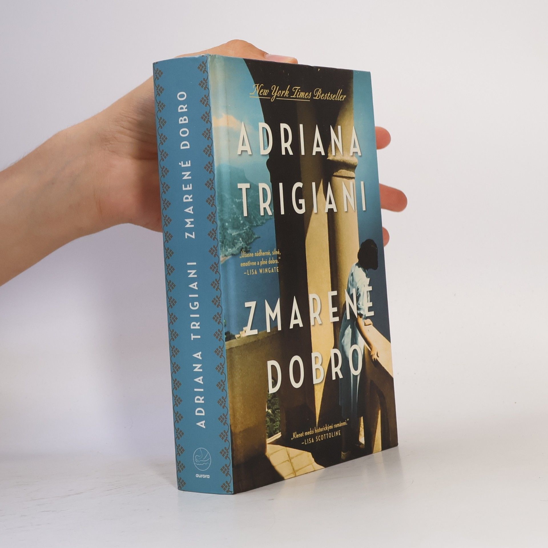 Adriana Trigiani Zmarené dobro