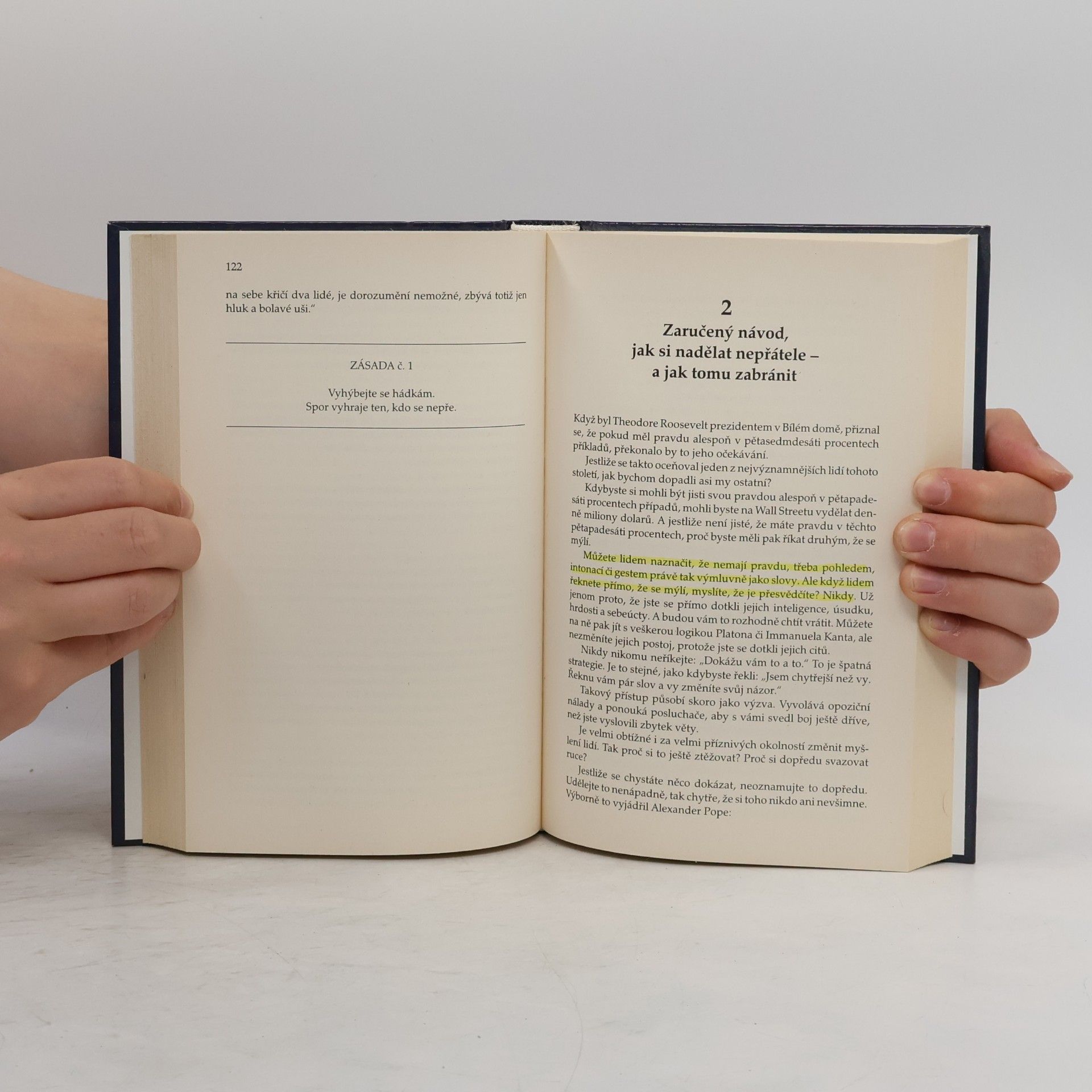 Dale Carnegie Jak získávat přátele a působit na lidi