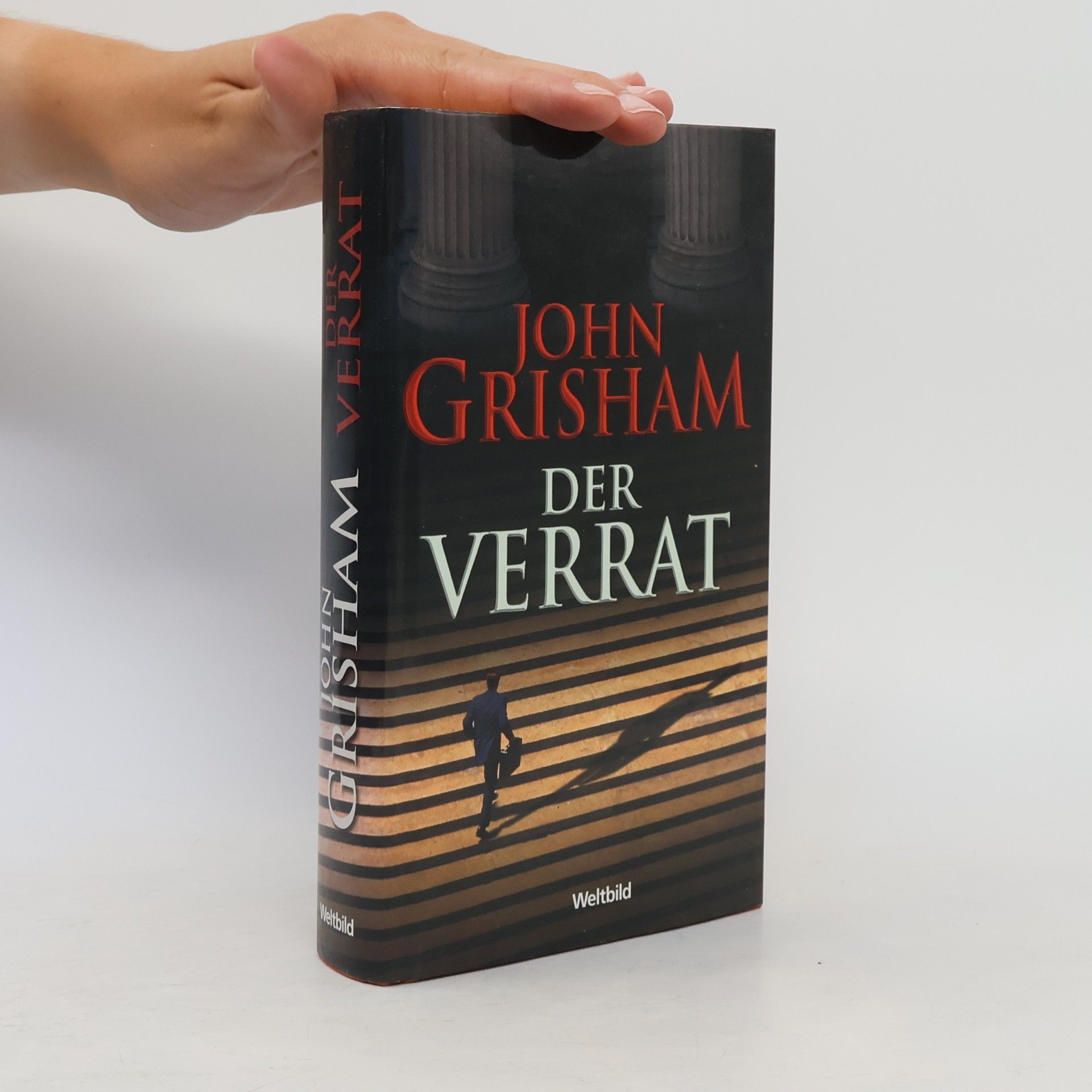 John Grisham Der Verrat