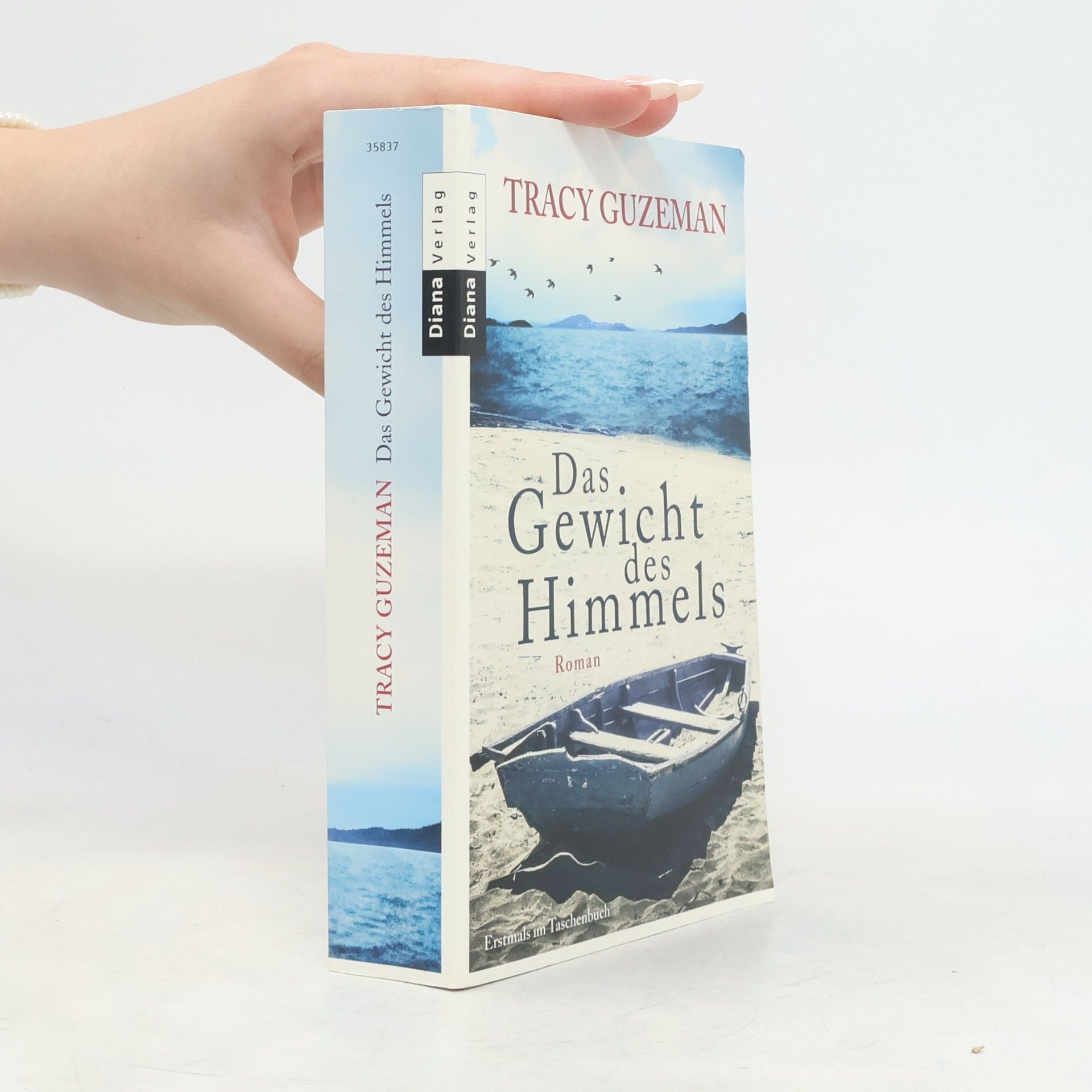 Tracy Guzeman Das Gewicht des Himmels