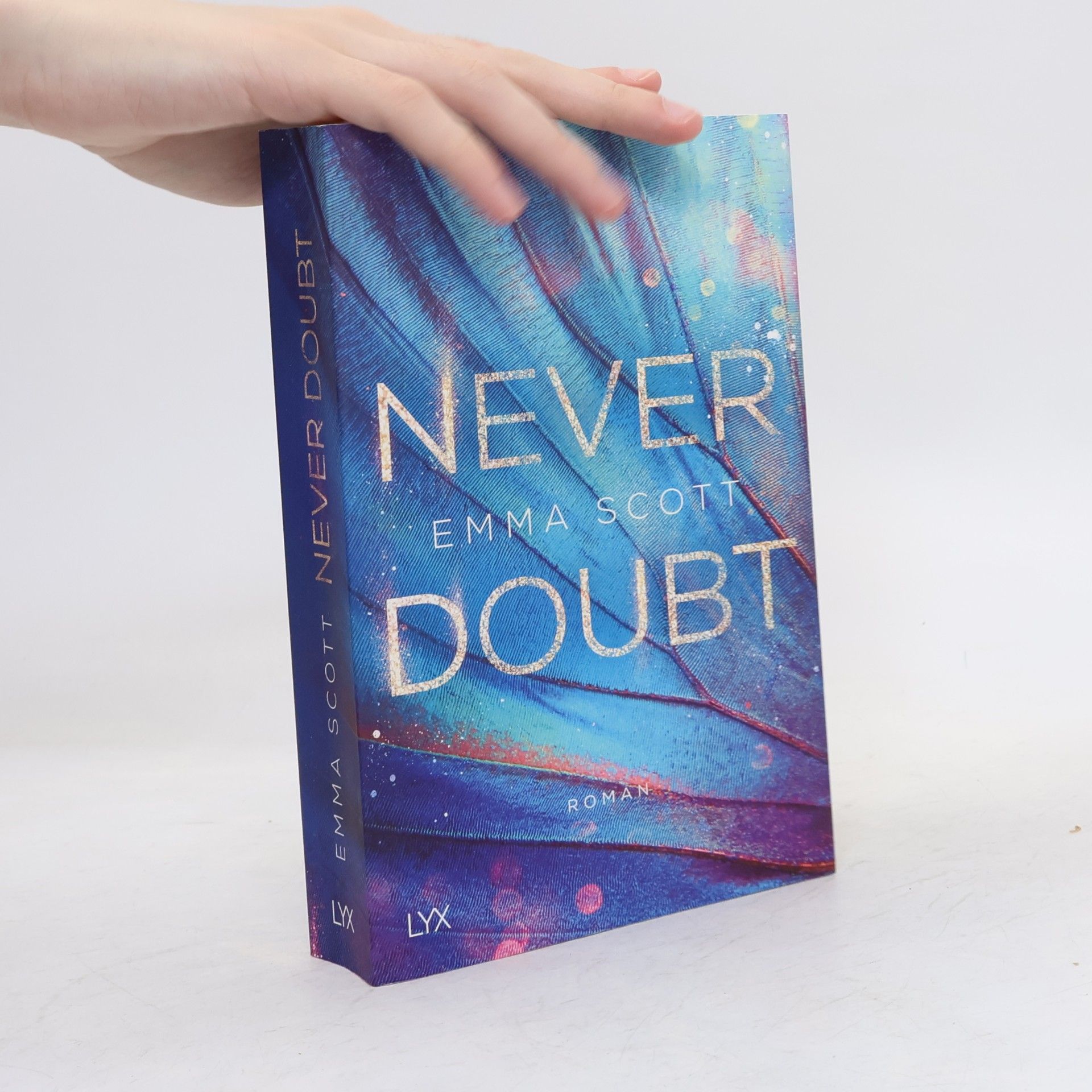 Emma Scott Never doubt