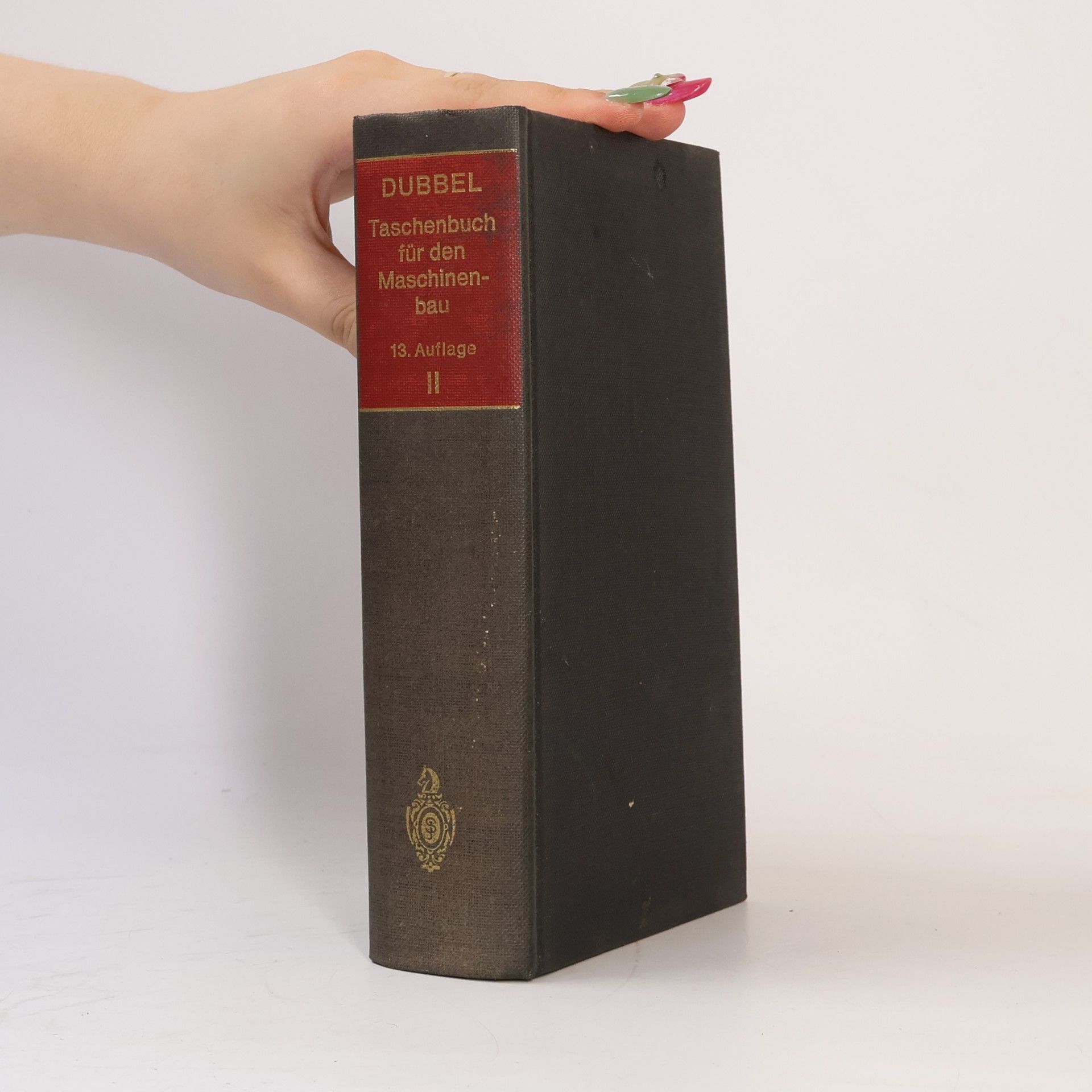 Autorenkollektiv Dubbel-Taschebuch fur den Maschinenbau II.