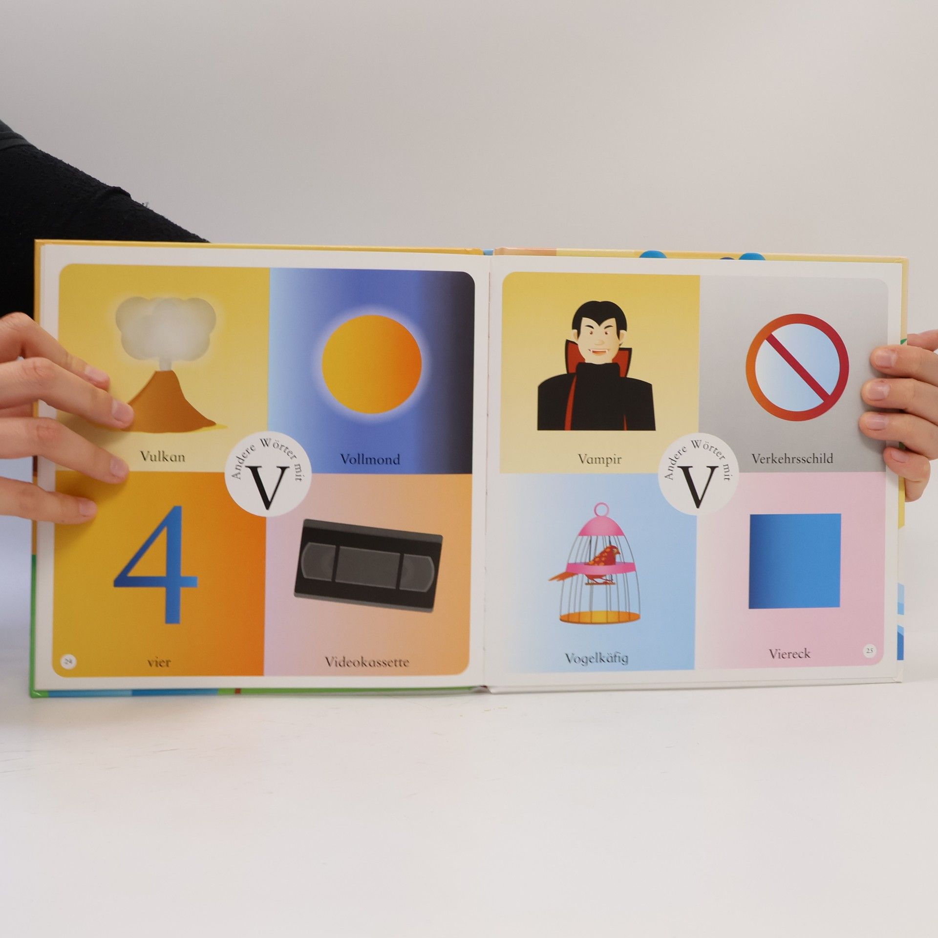 Pia Wall V-Buch