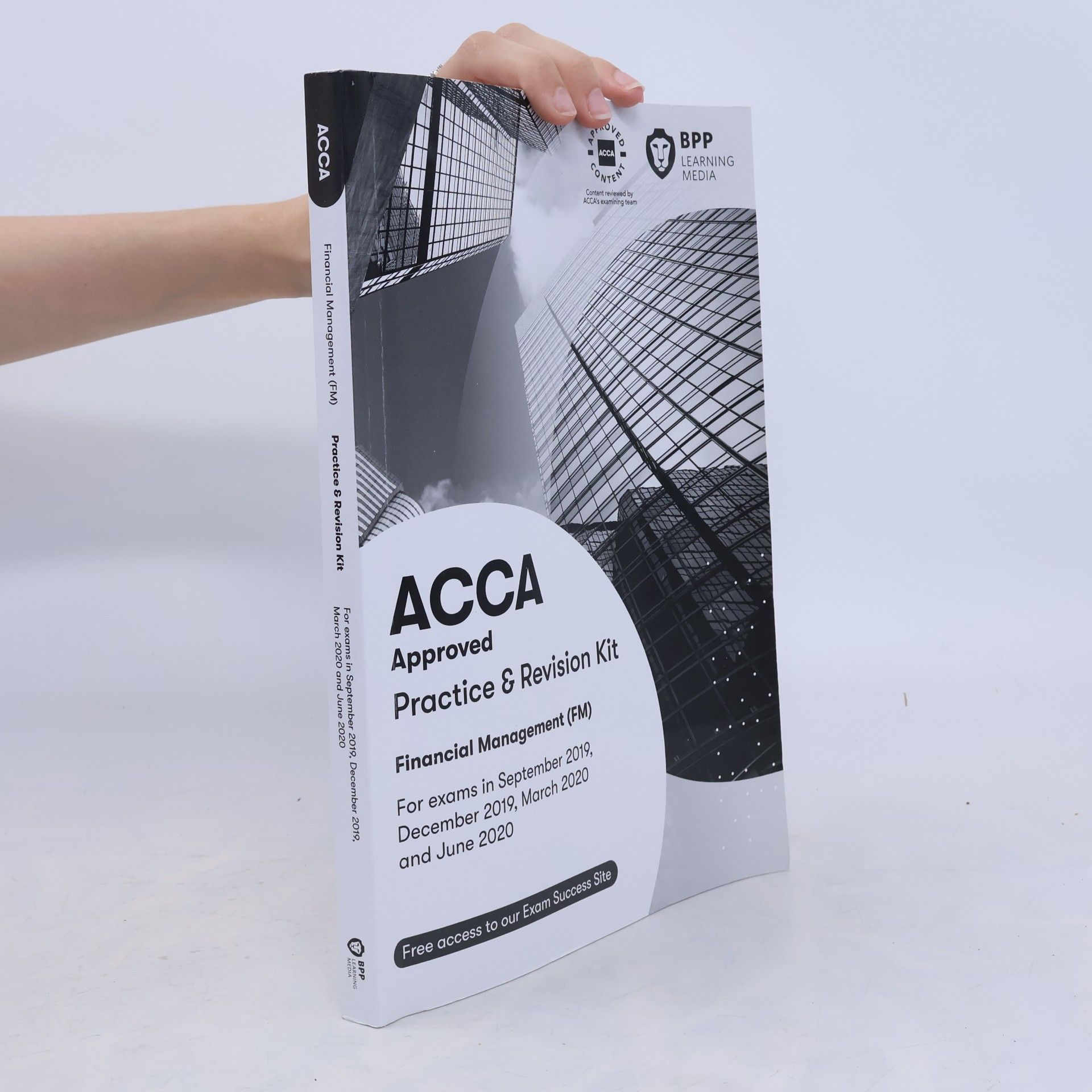 BPP LEARNING MEDIA. ACCA Financial Management