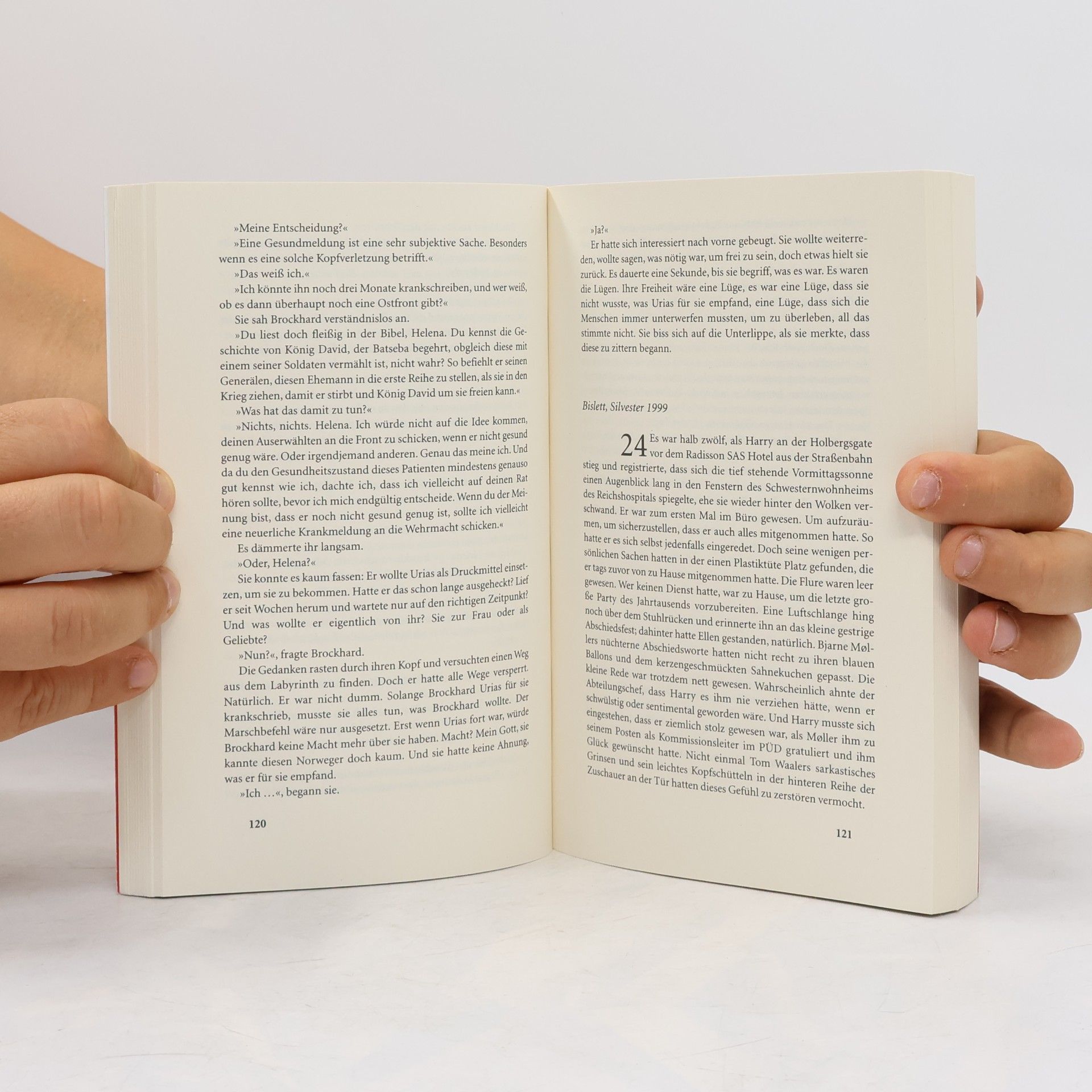 Jo Nesbø Rotkehlchen