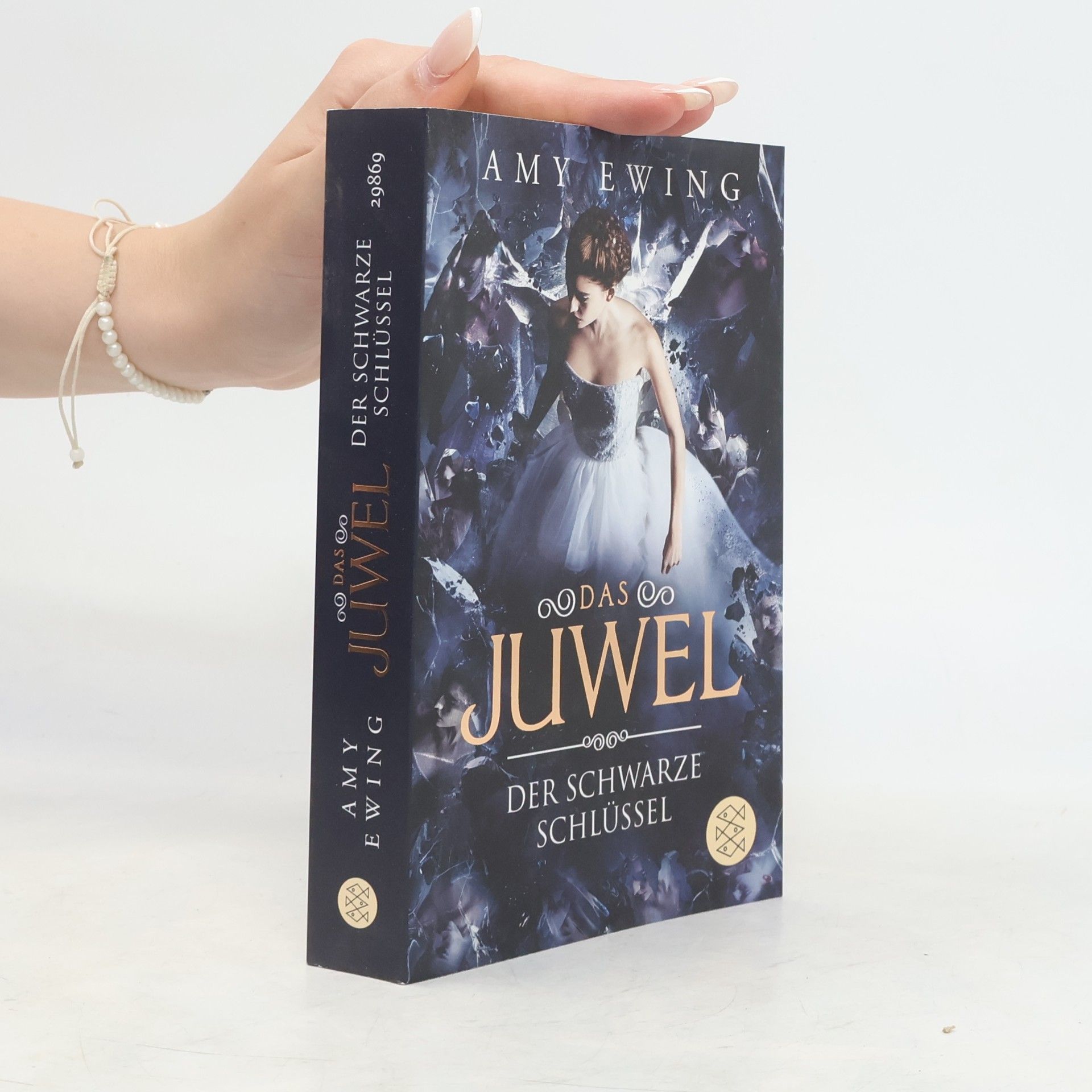 Amy Ewing Der Schwarze Schlüssel