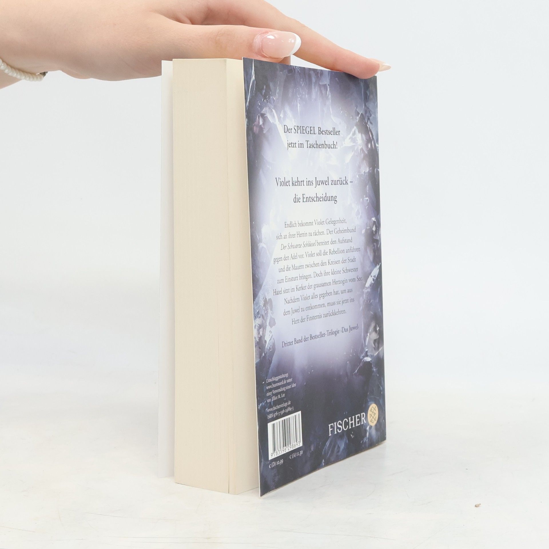 Amy Ewing Der Schwarze Schlüssel