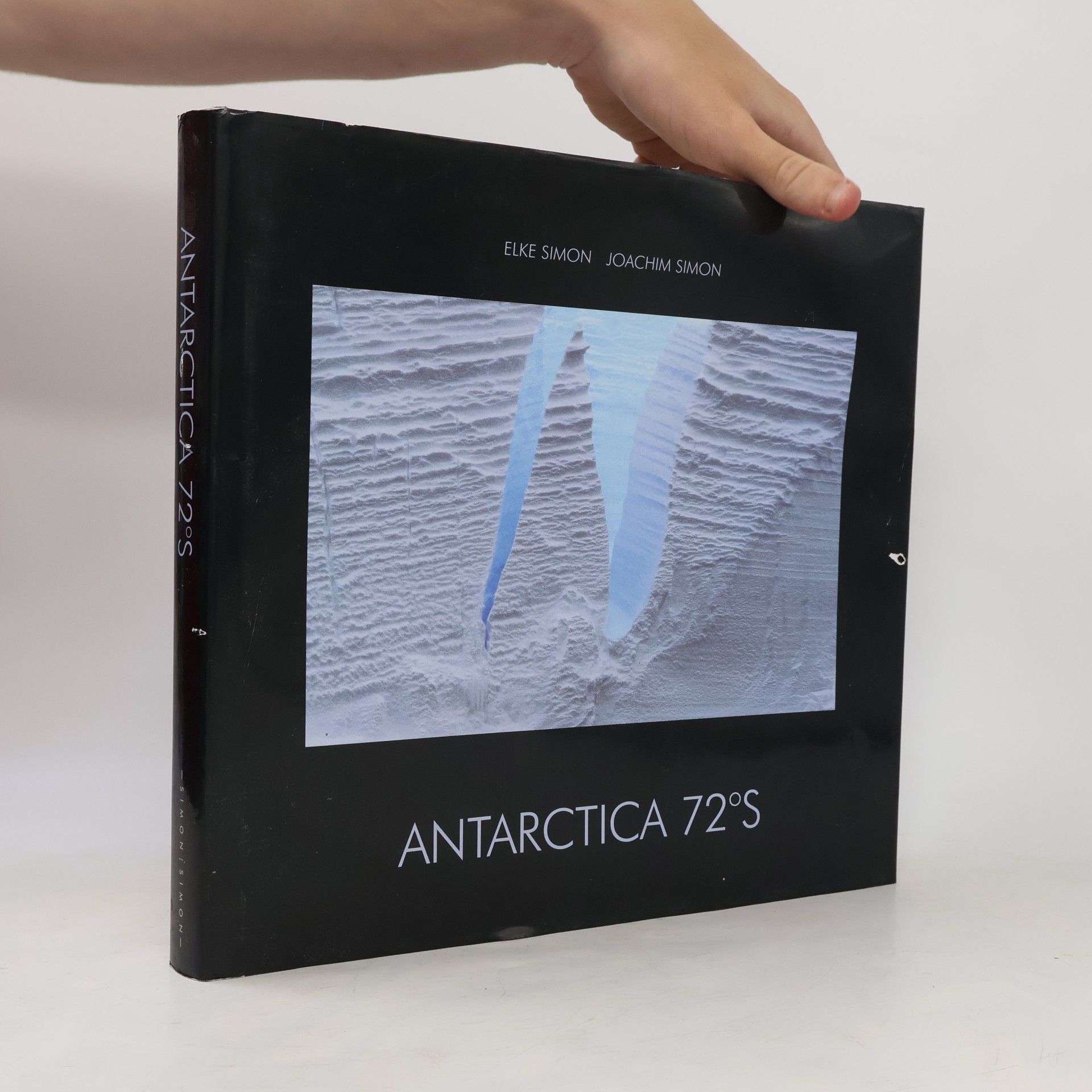 Simon Elke Antarctica 72°S