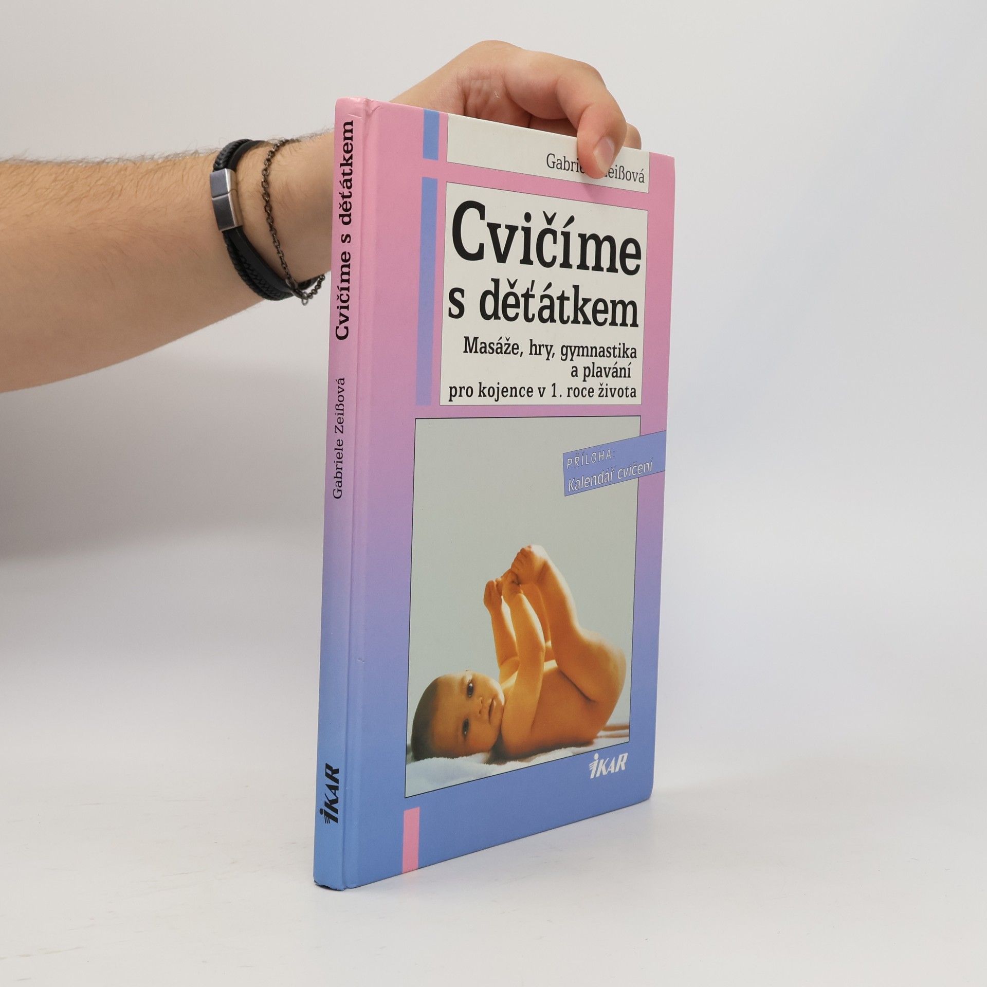 Gabriele Zeiß Cvičíme s děťátkem