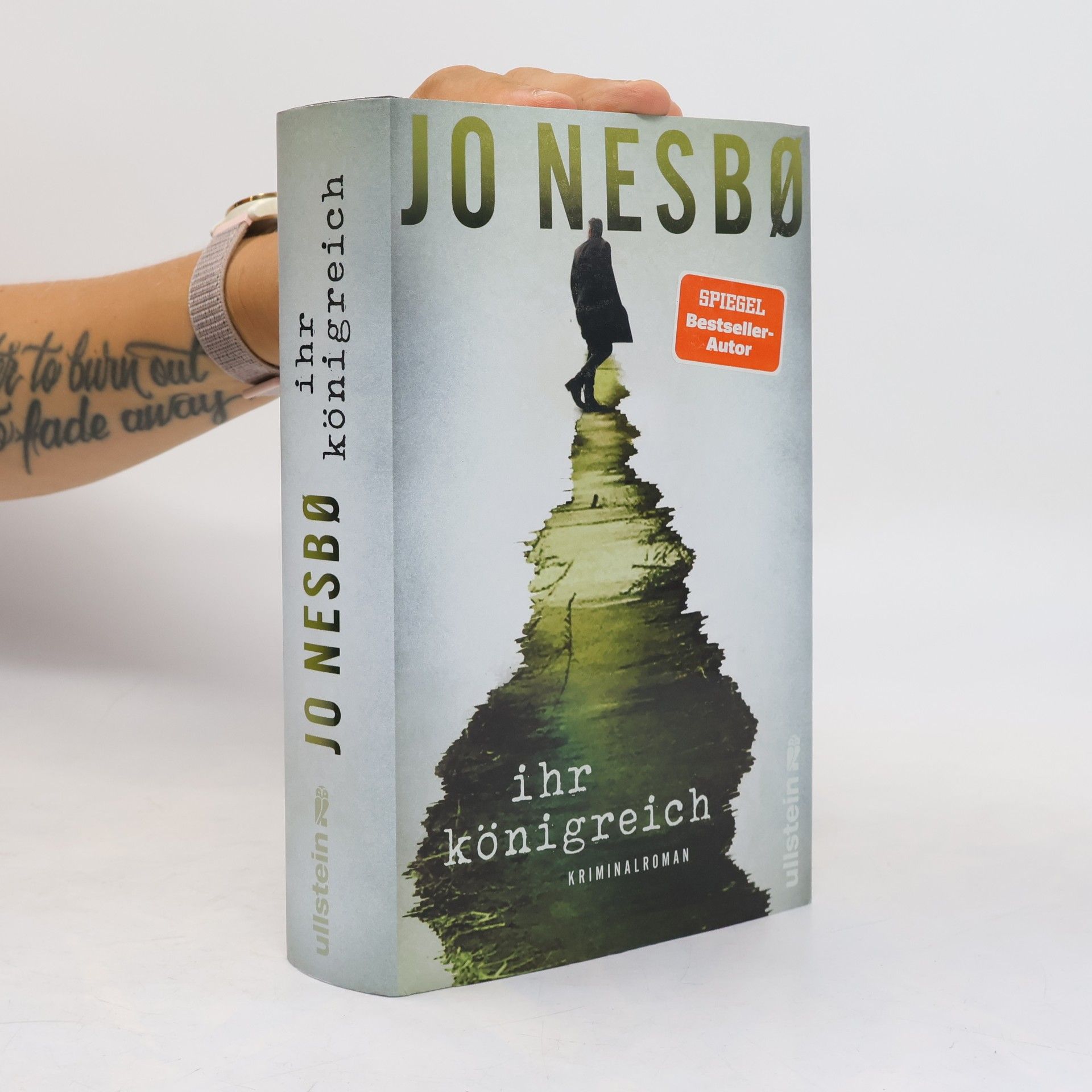 Jo Nesbø Ihr Königreich