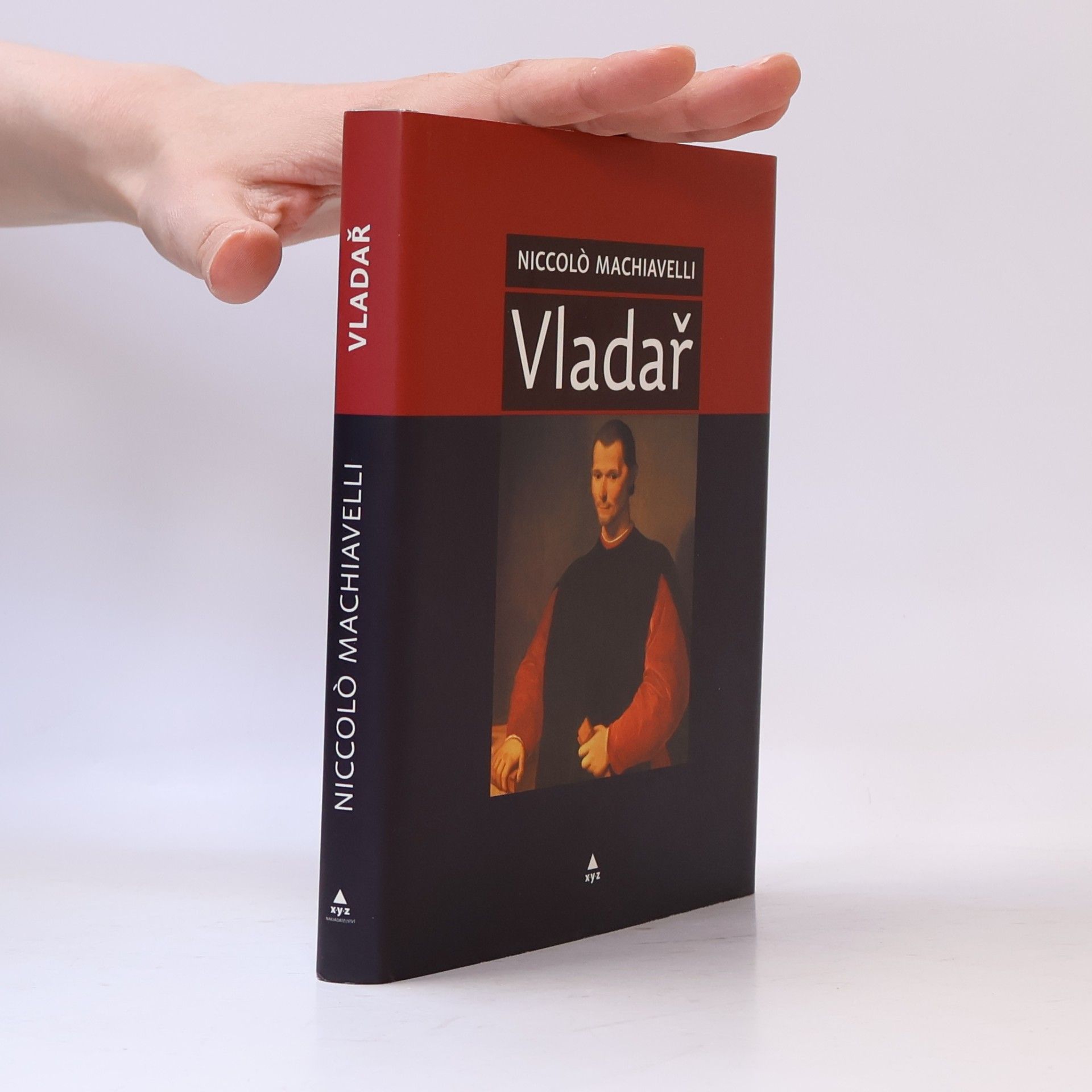 Niccolò Machiavelli Vladař
