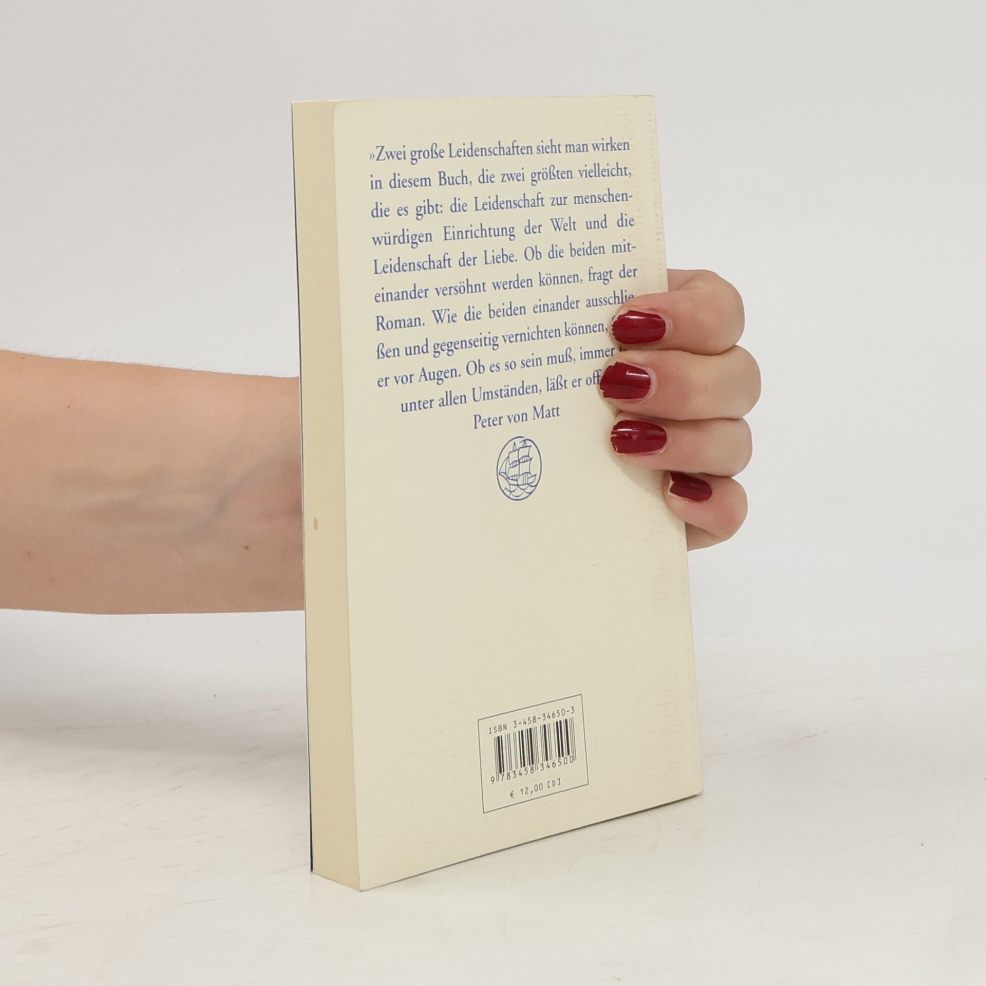 Johann Wolfgang von Goethe Insel Taschenbuch - 2950: Die Wahlverwandtschaften