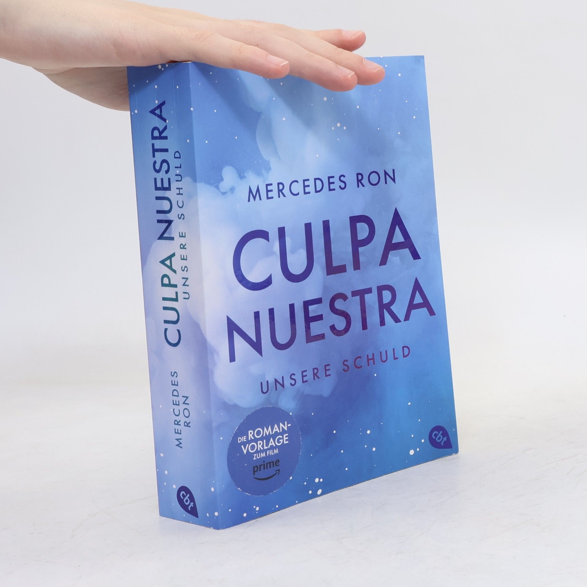 Mercedes Ron Culpa nuestra