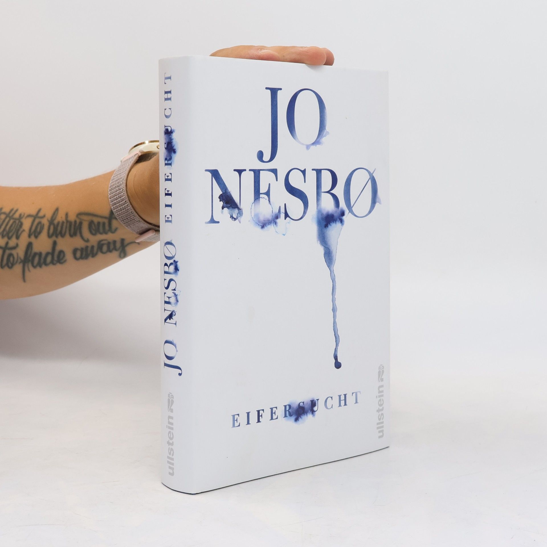 Jo Nesbø Eifersucht