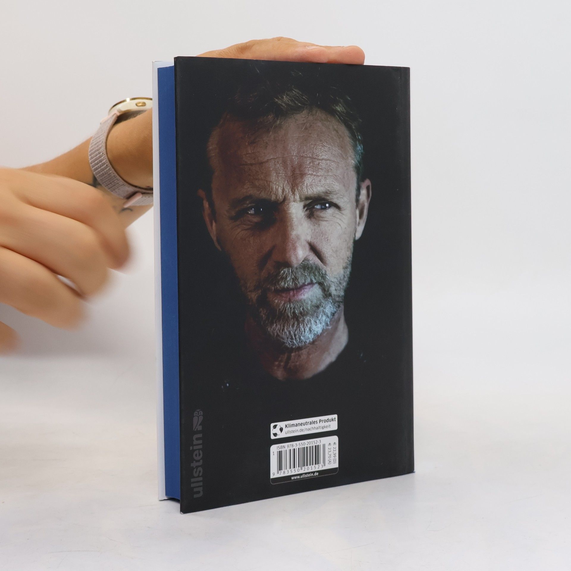 Jo Nesbø Eifersucht