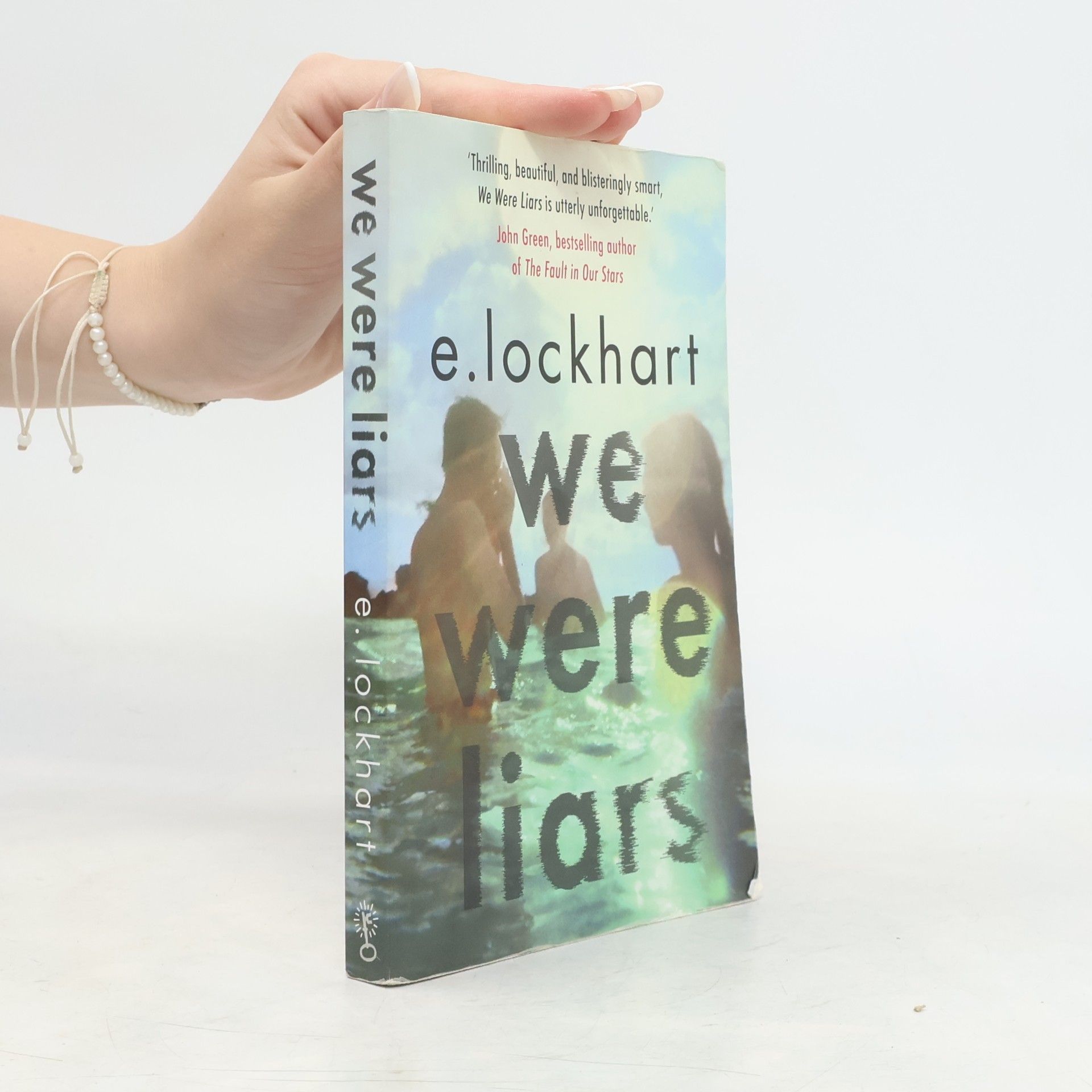 E. Lockhart We Were Liars