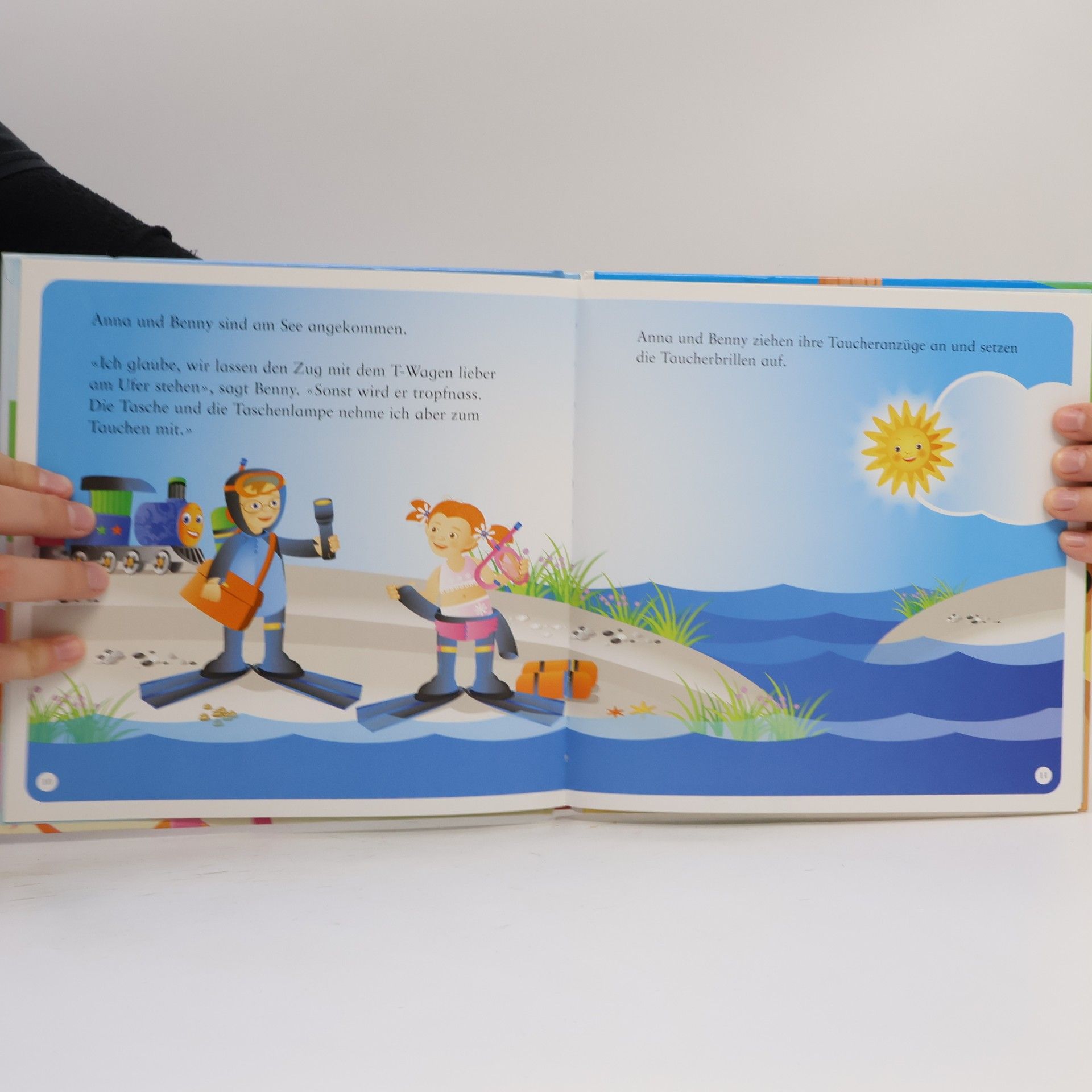 Pia Wall T-Buch