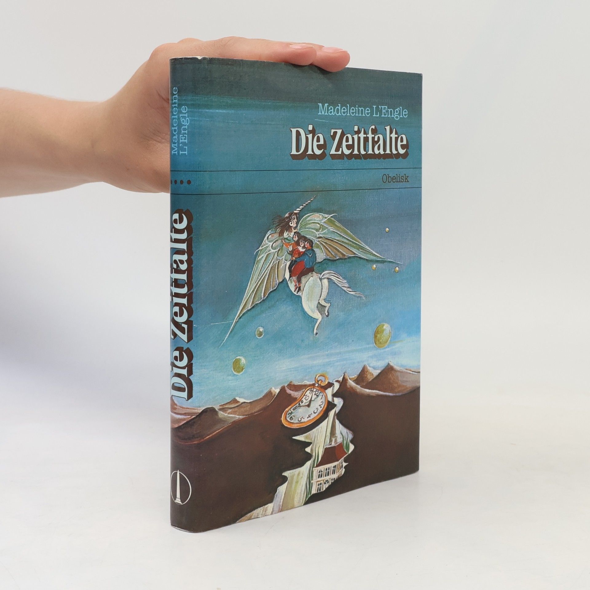 Madeleine L'Engle Die Zeitfalte