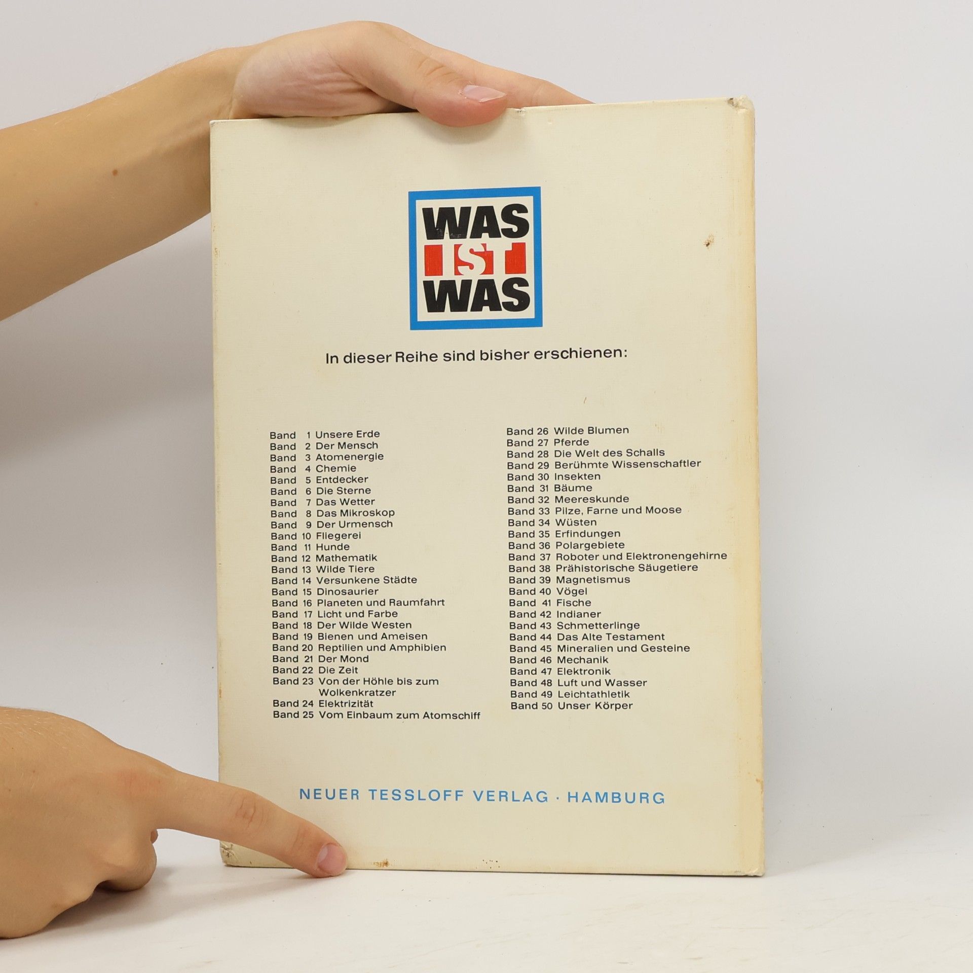 Autorenkollektiv Was ist Was 40. Vögel