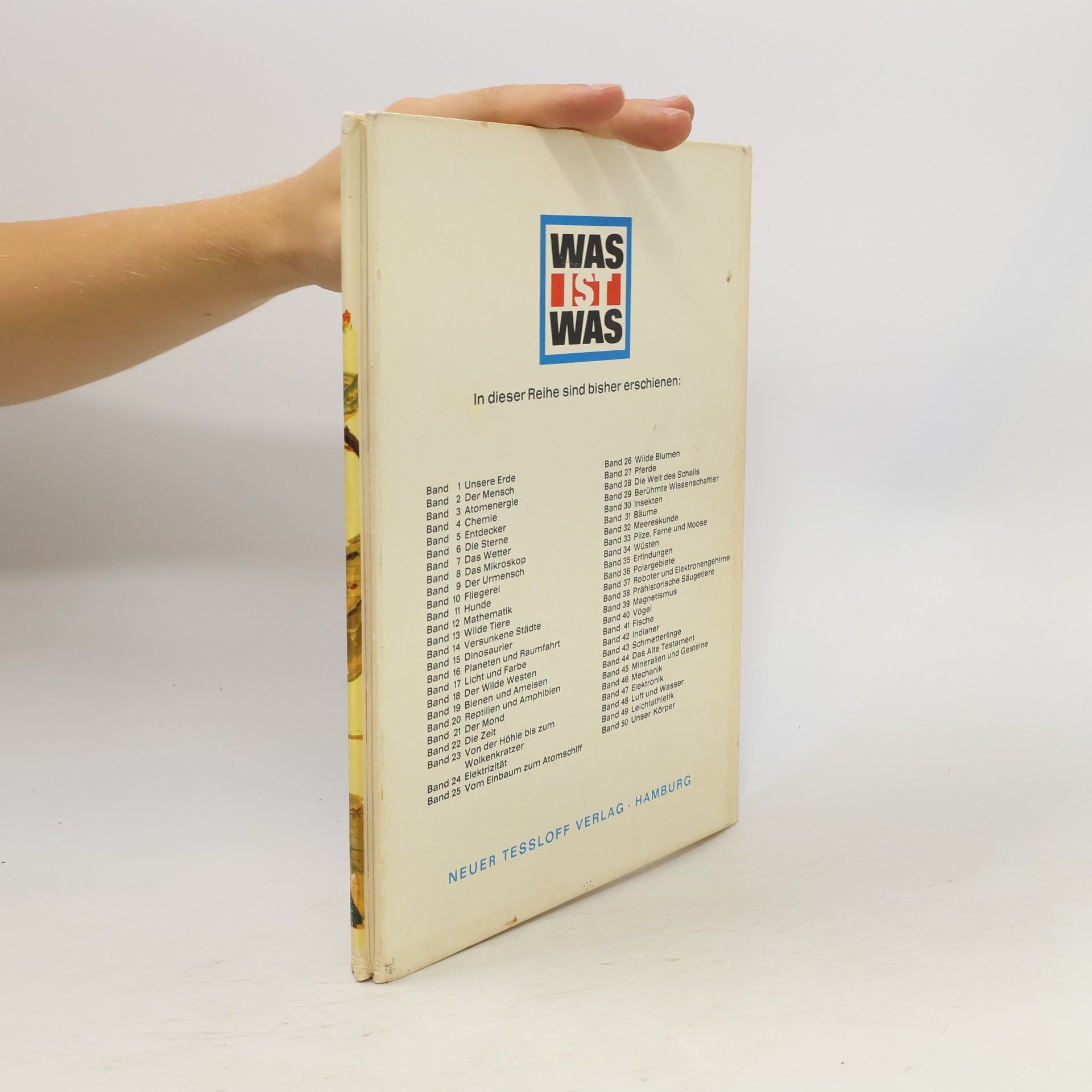 Autorenkollektiv Was ist Was 40. Vögel