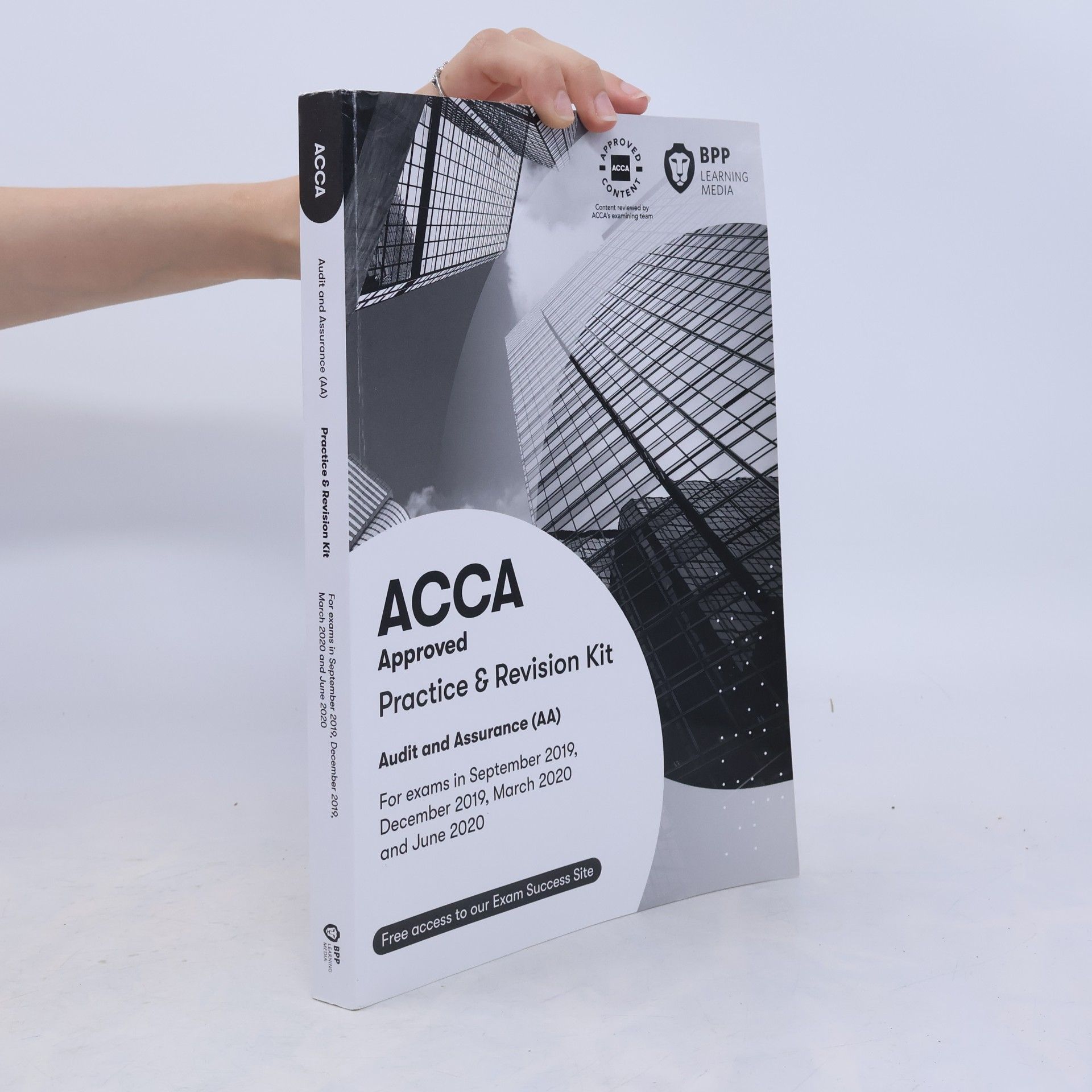 Autores varios ACCA Audit and Assurance. Approved