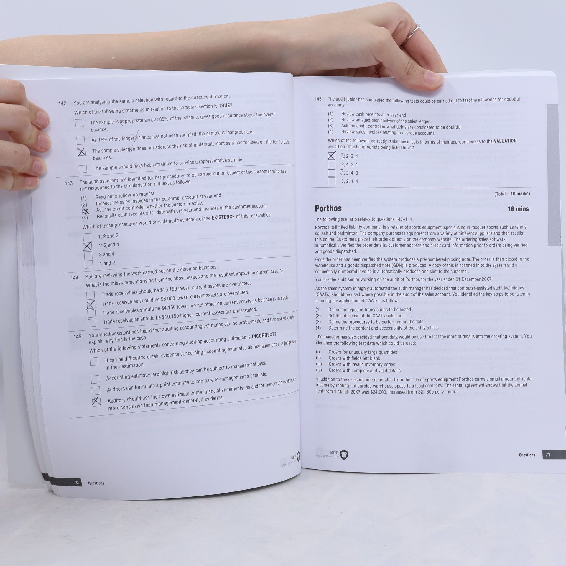 Autores varios ACCA Audit and Assurance. Approved