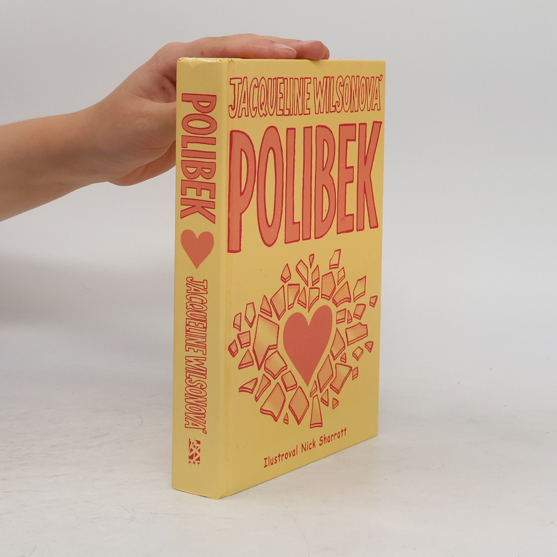Jacqueline Wilson Polibek