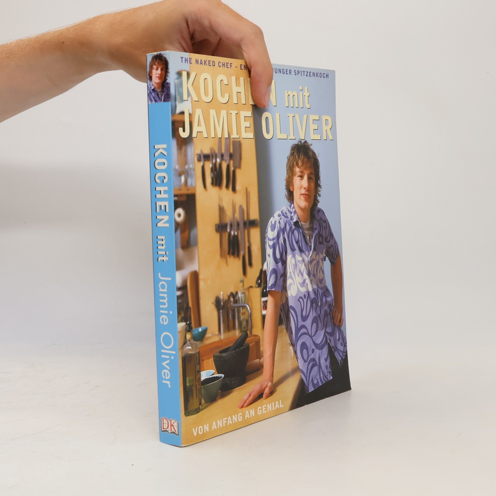 Jamie Oliver Kochen mit Jamie Oliver